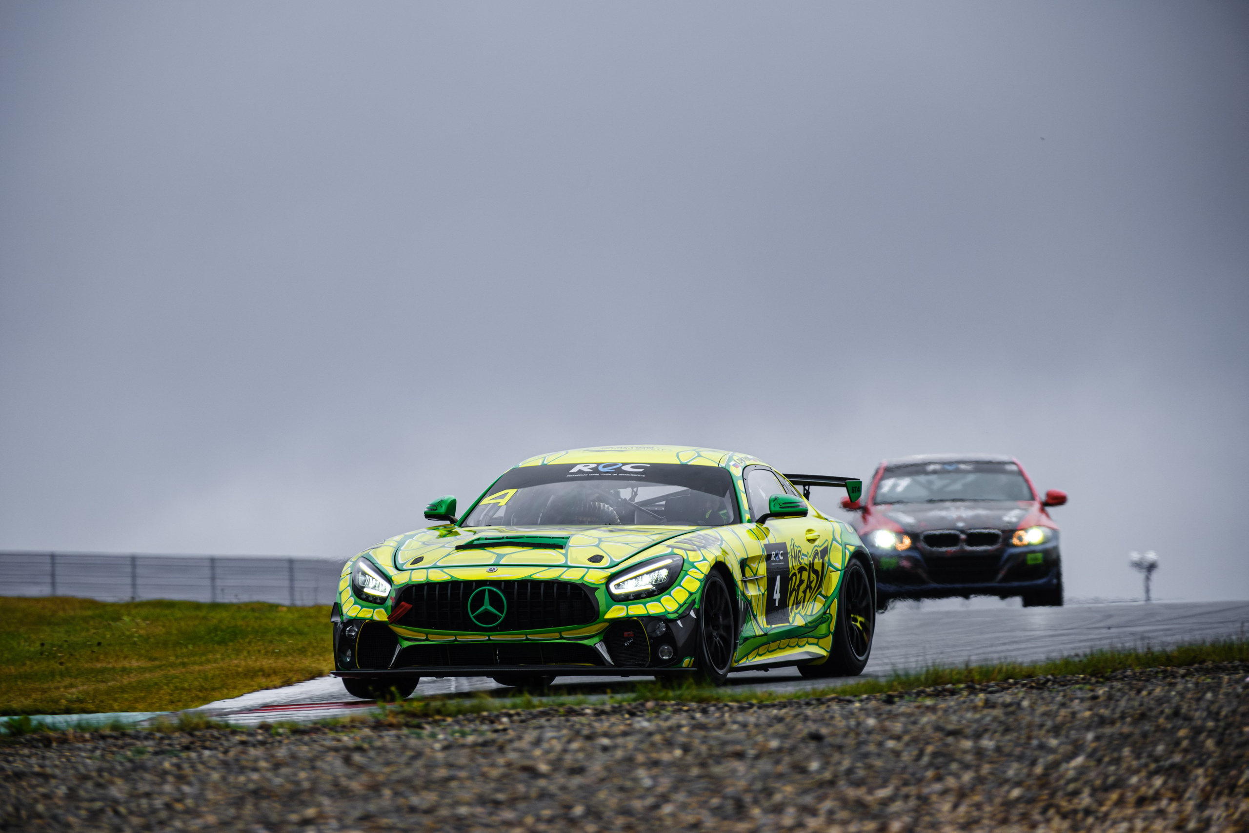 Российская серия гонок на выносливость. Авто и мотоспорт — фотограф Антон Медведев iCoguar