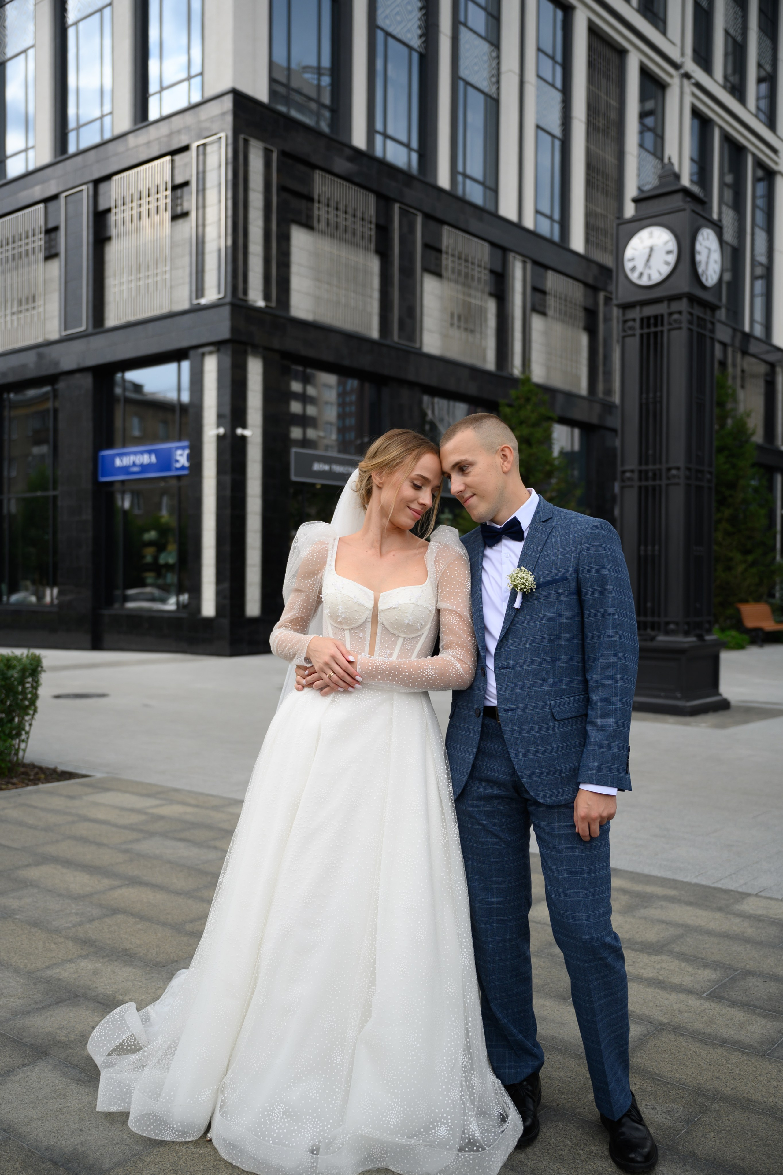 Елизавета & Захар. Свадебный Фотограф Новосибирск | Алина Коляда