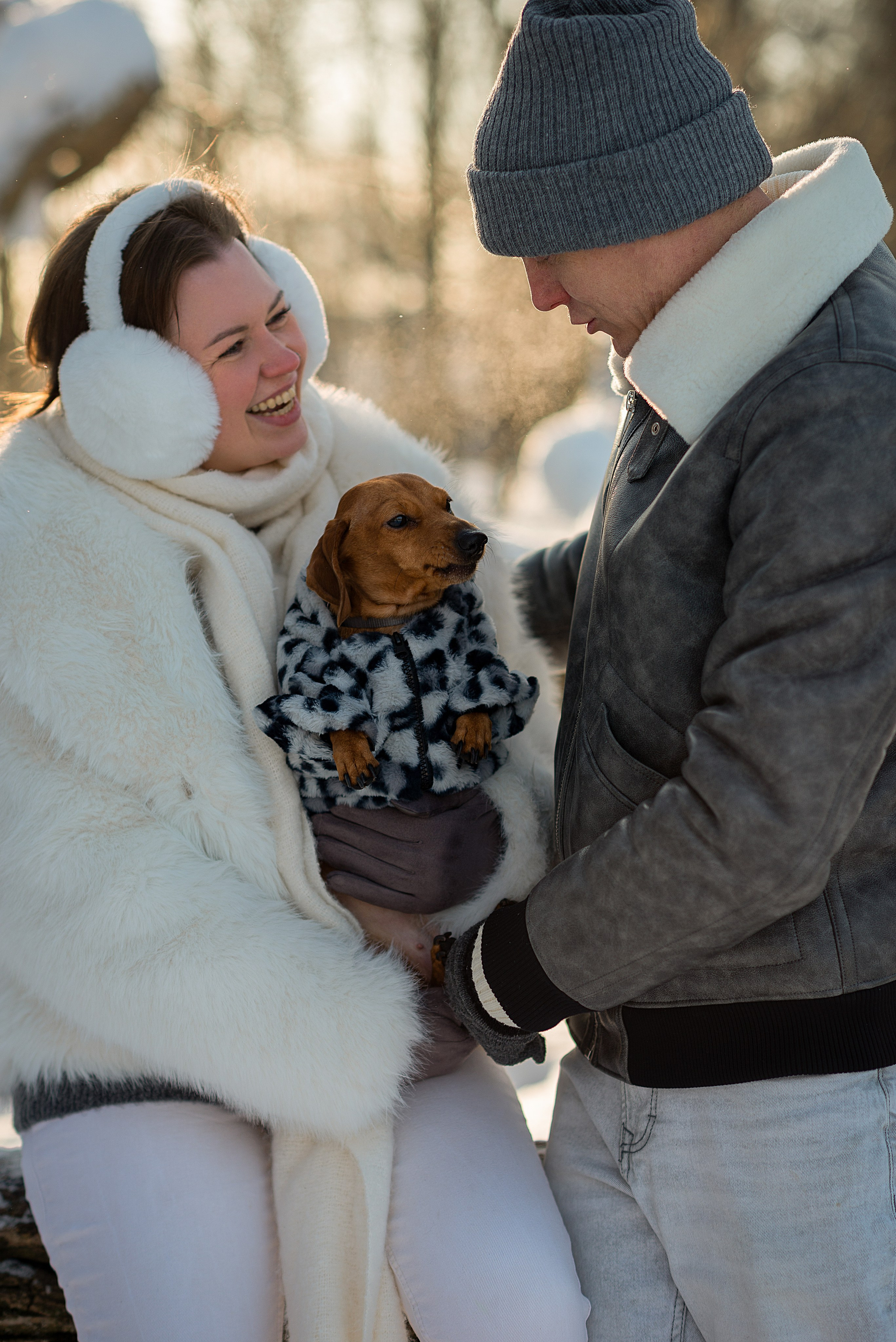 Таня, Антон и Мира. Фотограф в Санкт-Петербурге Катя Прудникова