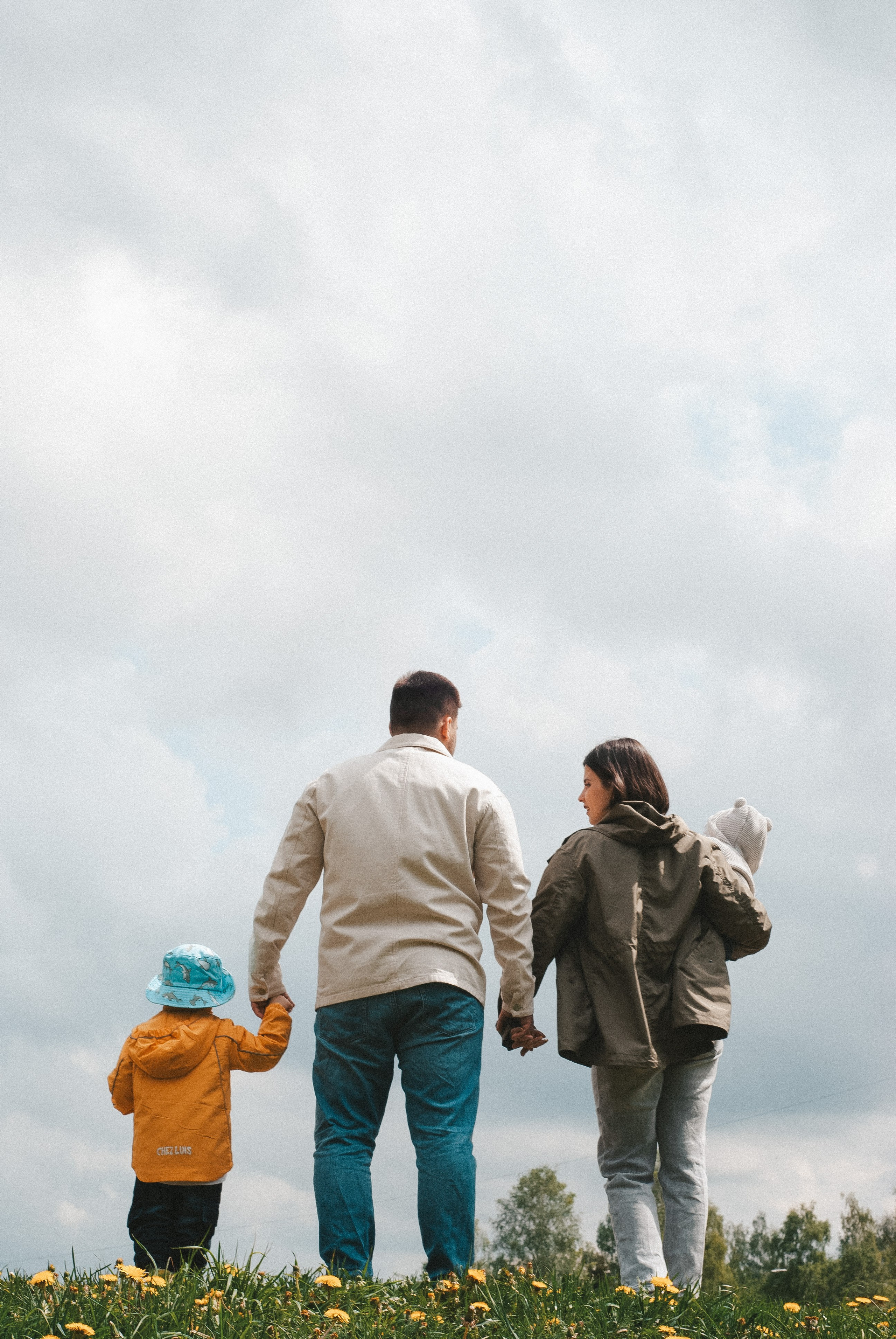 Маша, Толя, Матвей и Ниночка. Фотограф в Красногорске|Ксения Рубцова
