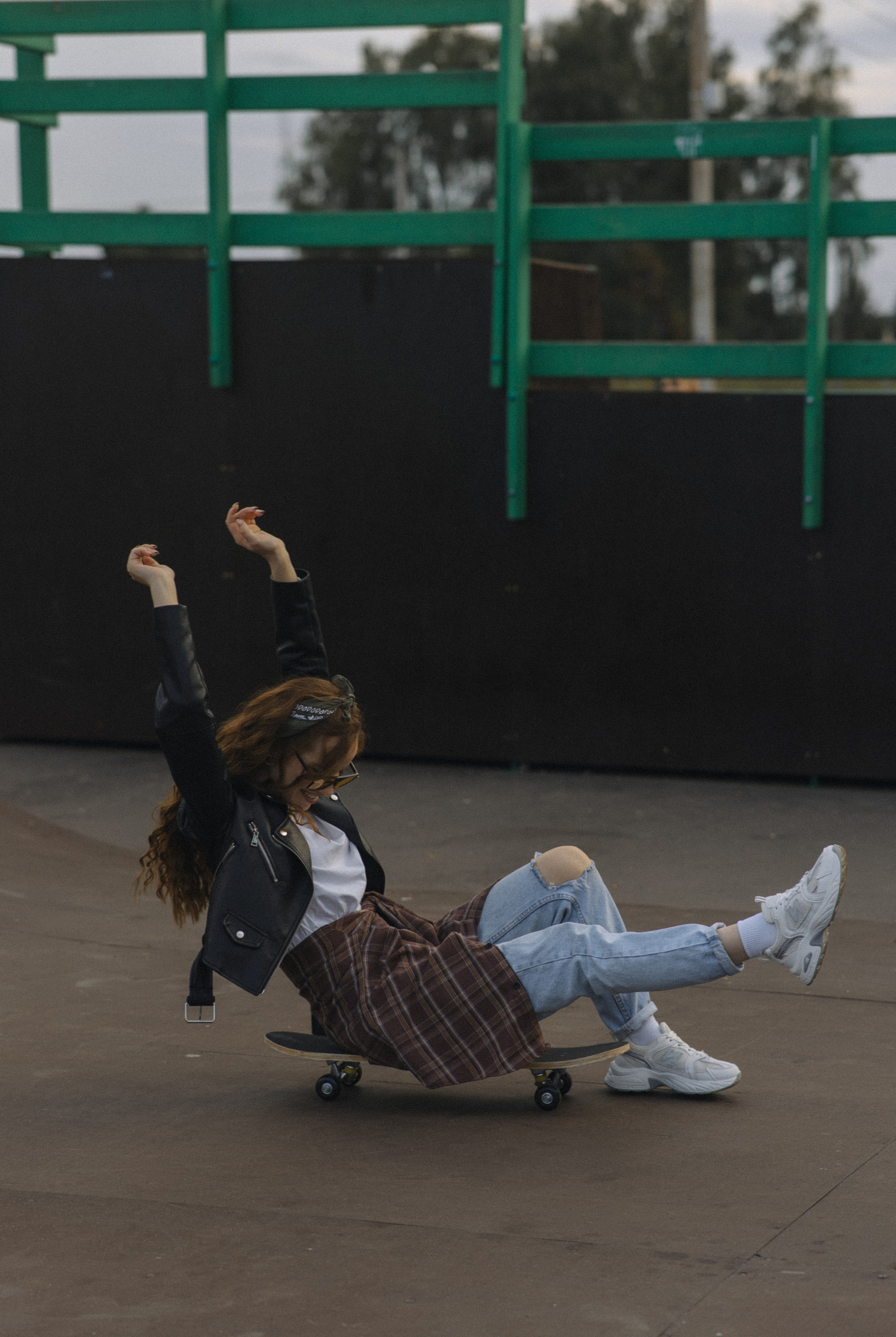 Индивидуальные уличные серии