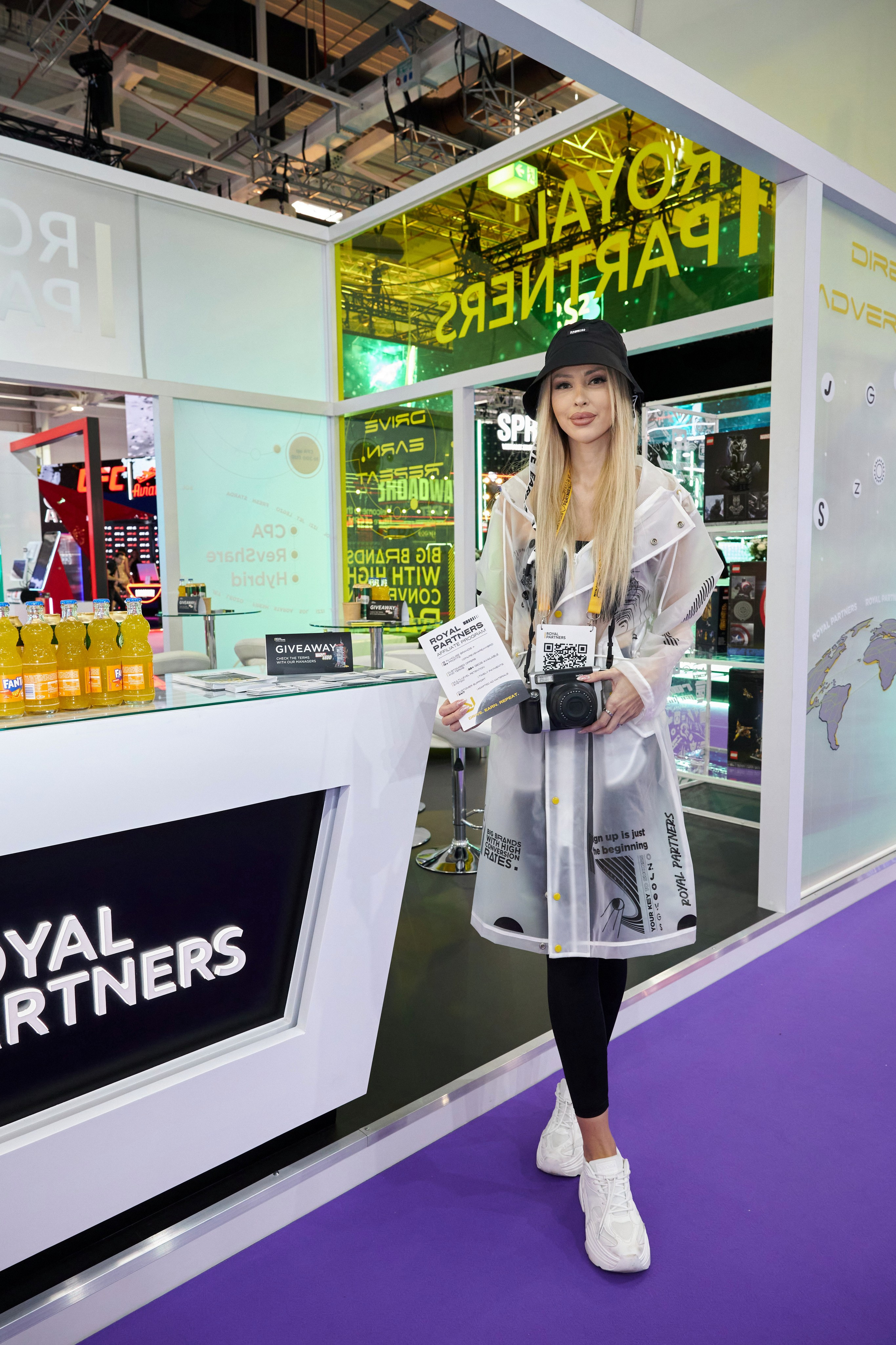 Royal Partners Sigma 2024. Photographer & Videographer in Barcelona
