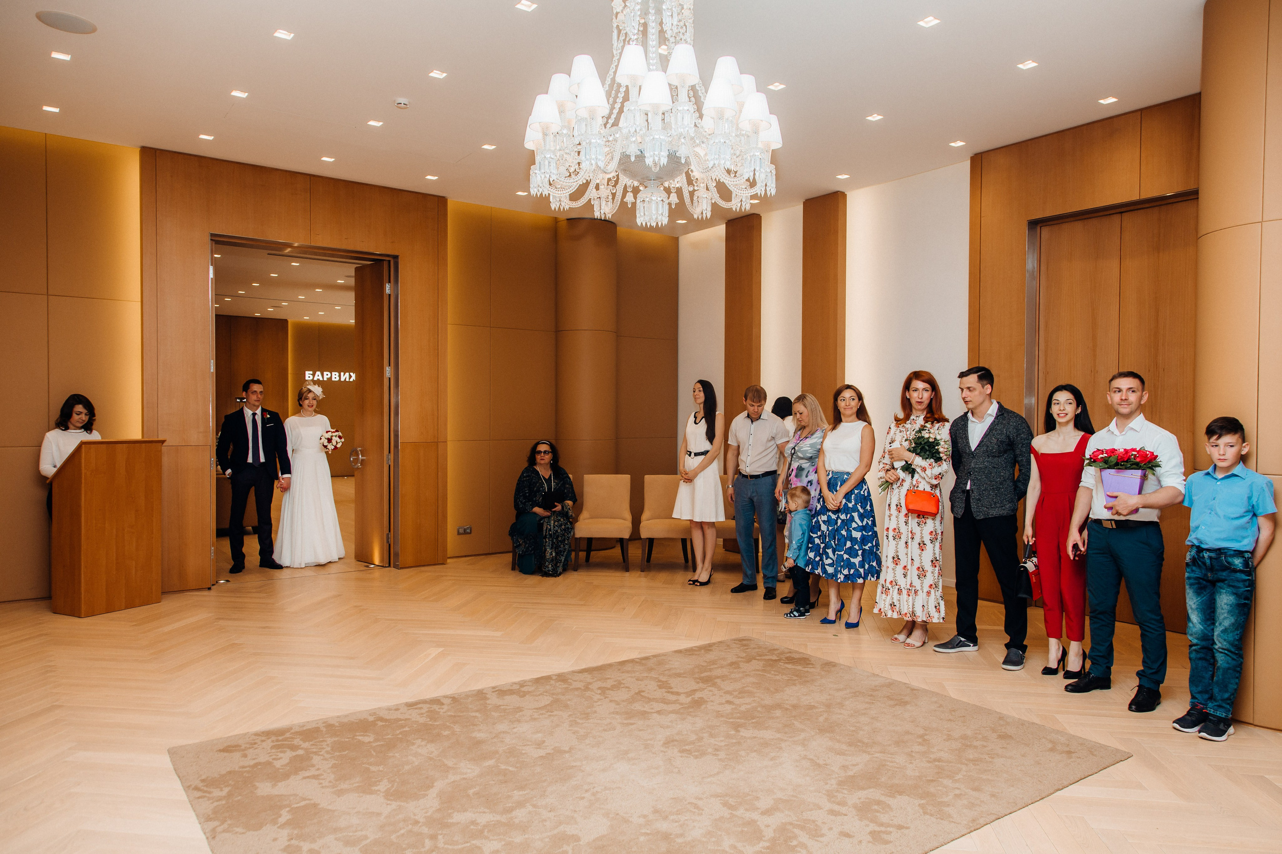 Светлана и Кирилл. Свадебный фотограф Александр Абрамов Москва / Зеленоград