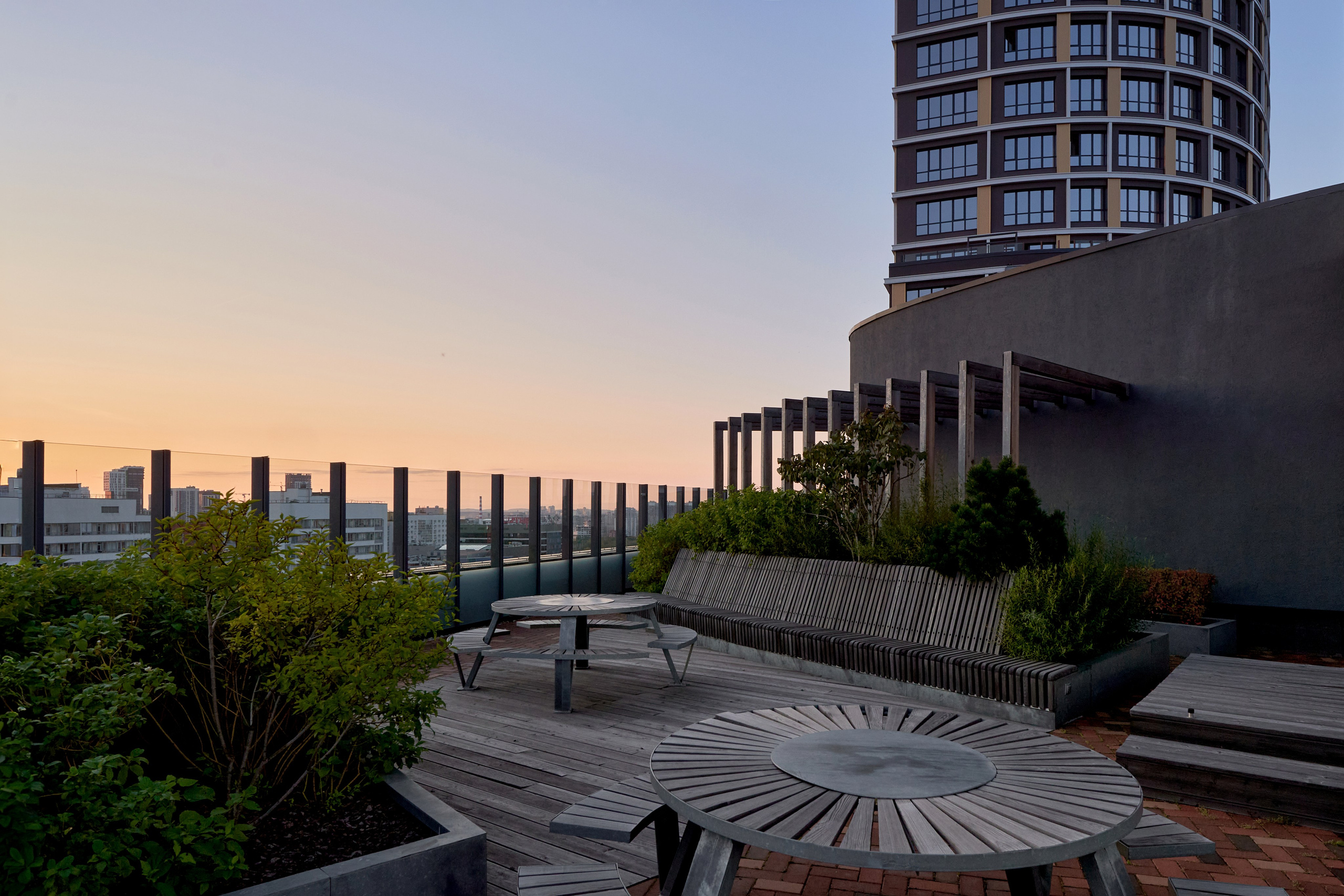 ЖК «Форум Сити». Елена Берсенева, архитектурный и интерьерный фотограф в Екатеринбурге