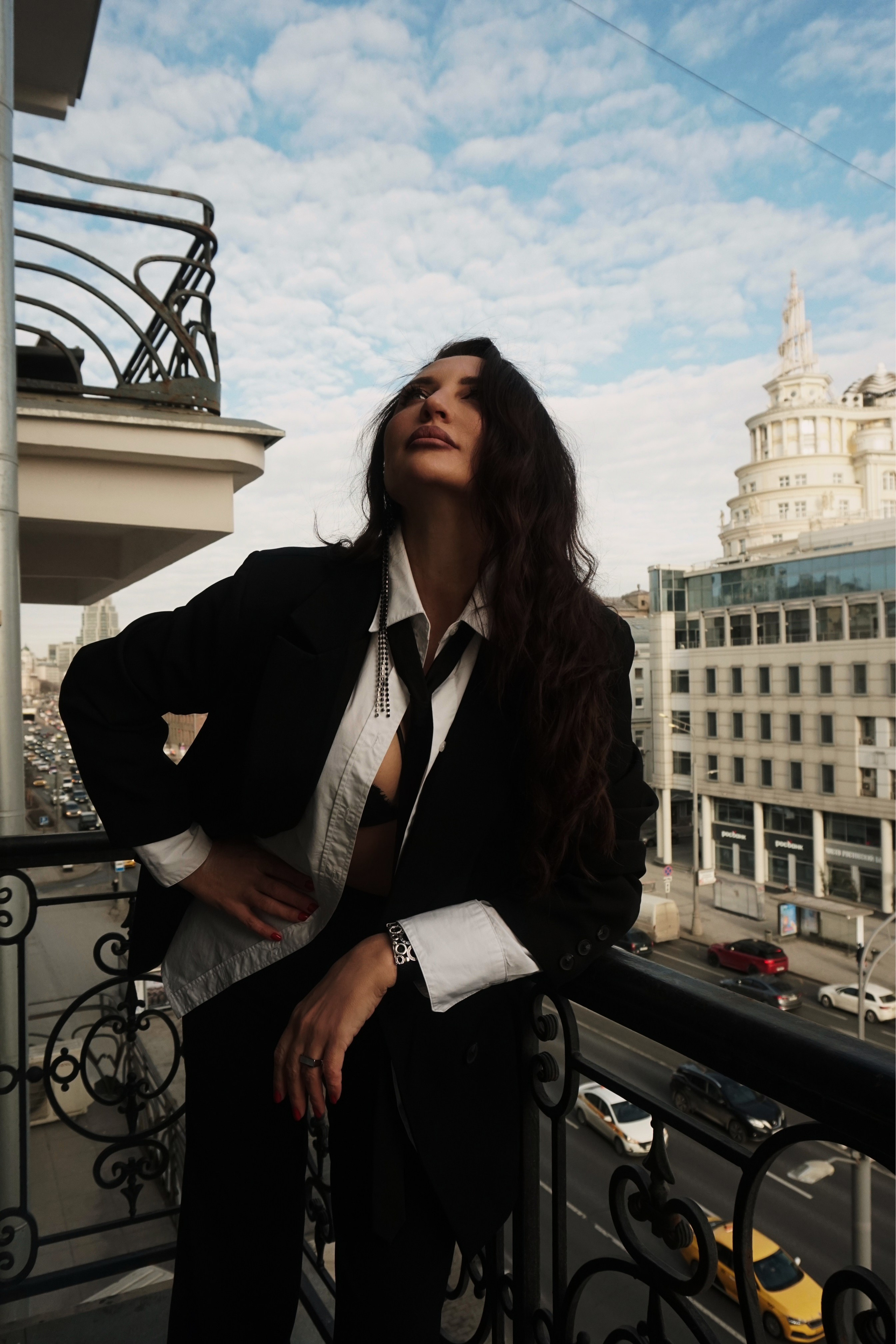 Елена Отель. Фотограф Москва — Полина Робин