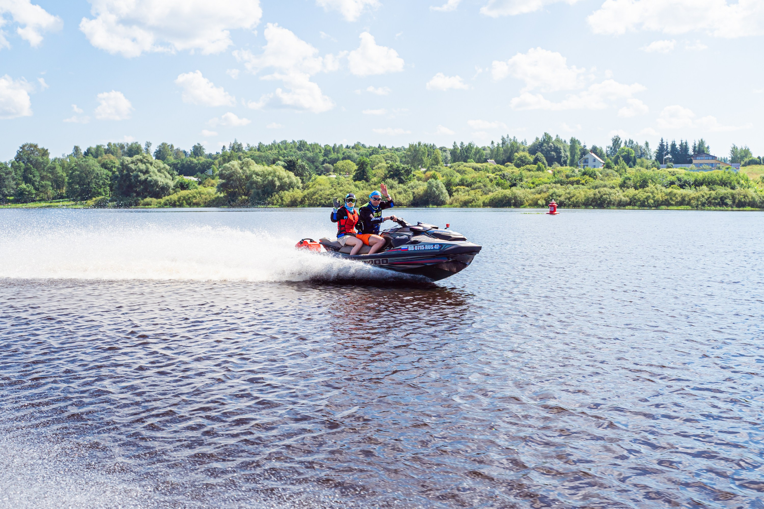 Гидровыезд -Великий Новгород. Свадебный, семейный, портретный, репортажный фотограф в Санкт-Петербурге