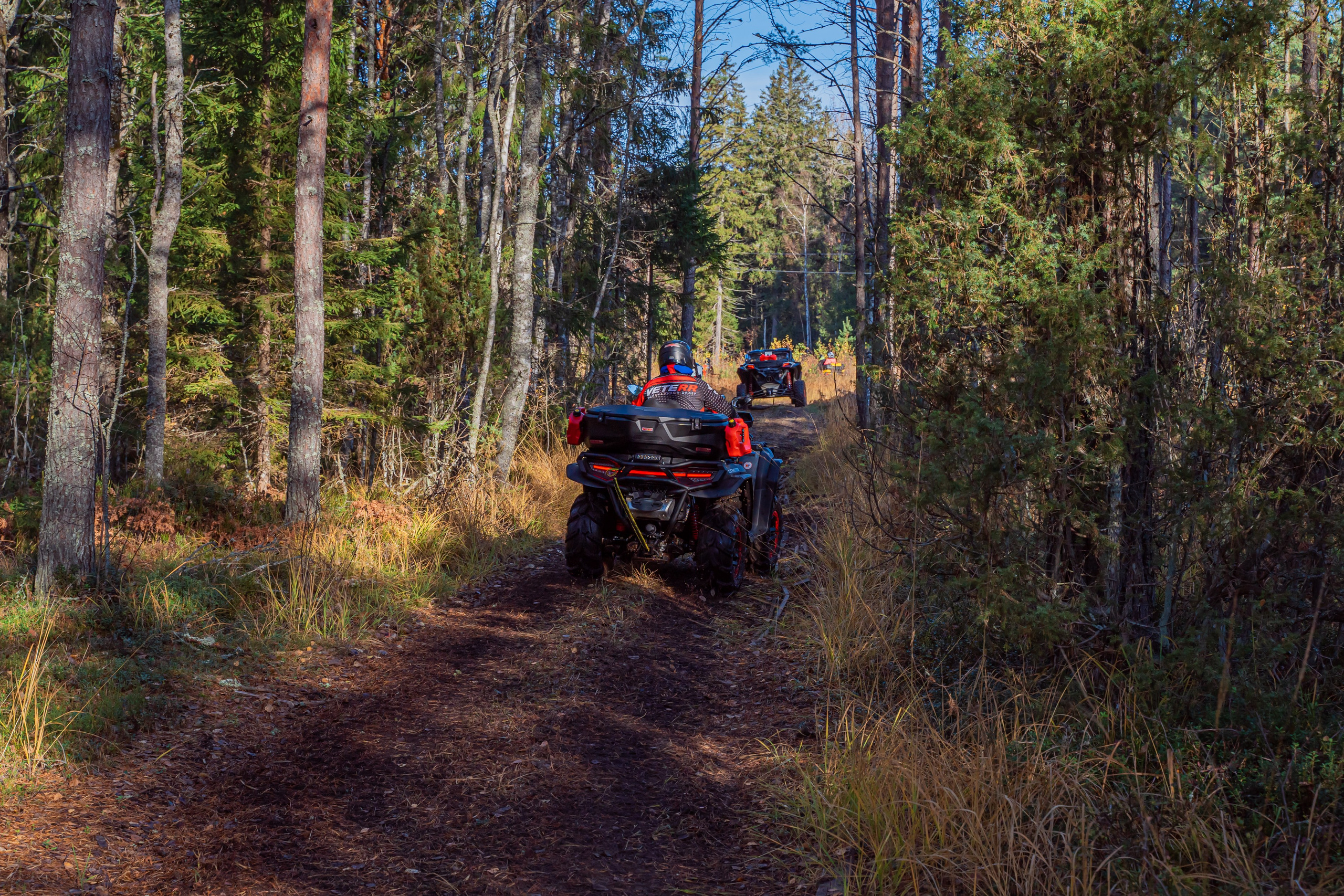 Квадровыезд- фоторепортаж Псковская область. Свадебный, семейный, портретный, репортажный фотограф в Санкт-Петербурге