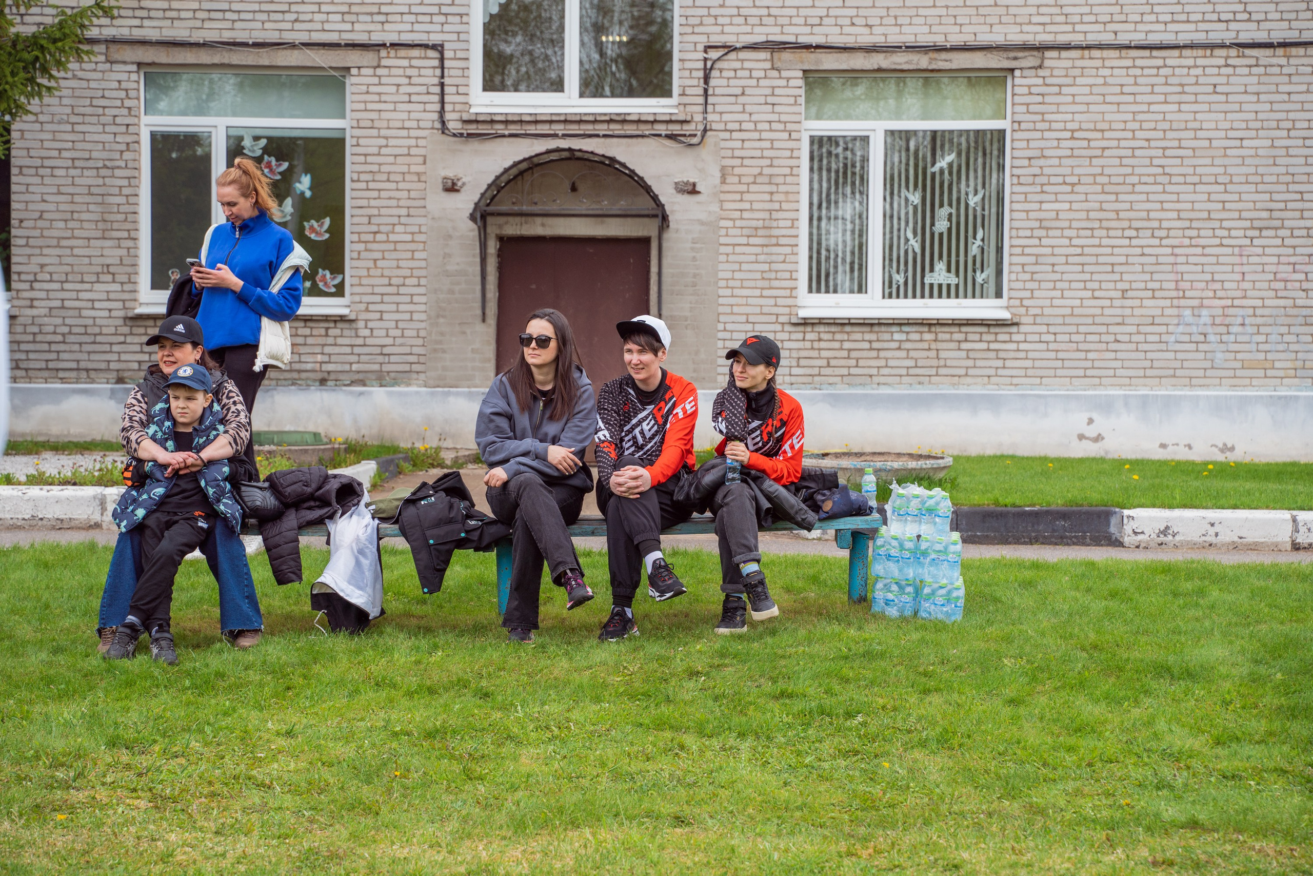 Мотоциклы —репортажная фотосъемка в Санкт-Петербурге. Свадебный, семейный, портретный, репортажный фотограф в Санкт-Петербурге