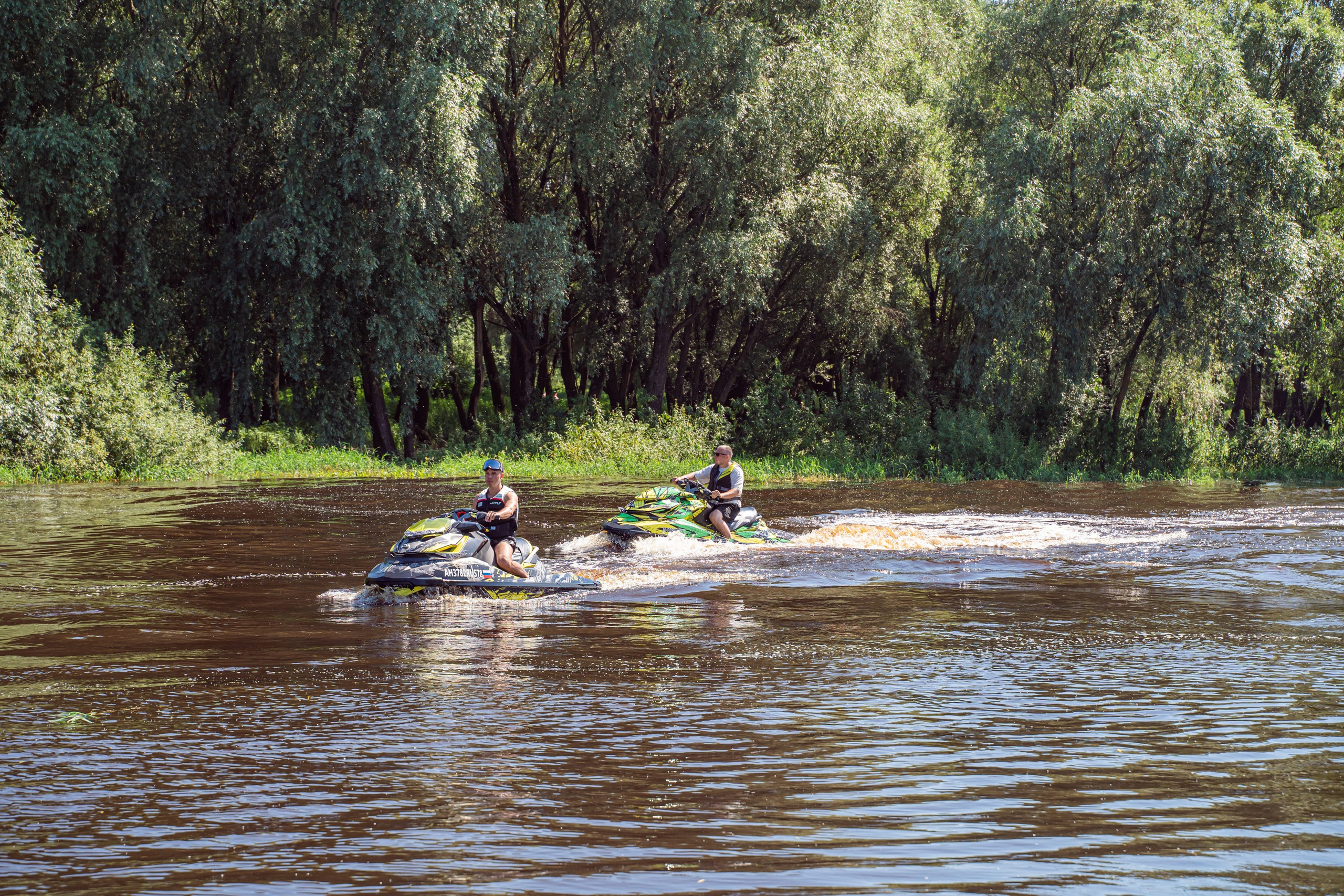 Гидровыезд -Великий Новгород. Свадебный, семейный, портретный, репортажный фотограф в Санкт-Петербурге