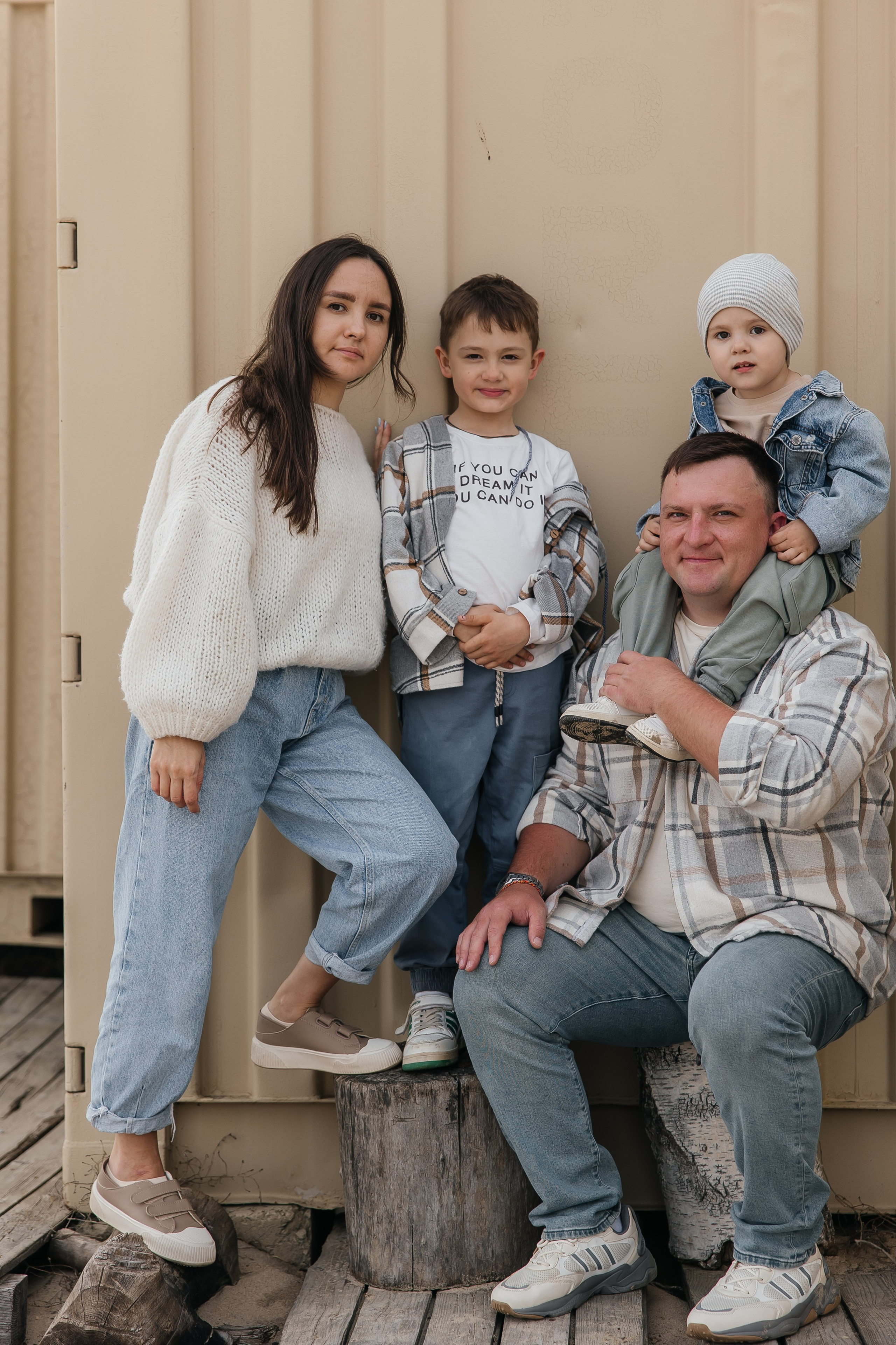 На пляже. Школьный фотограф в Новосибирске Наталья Иванченко