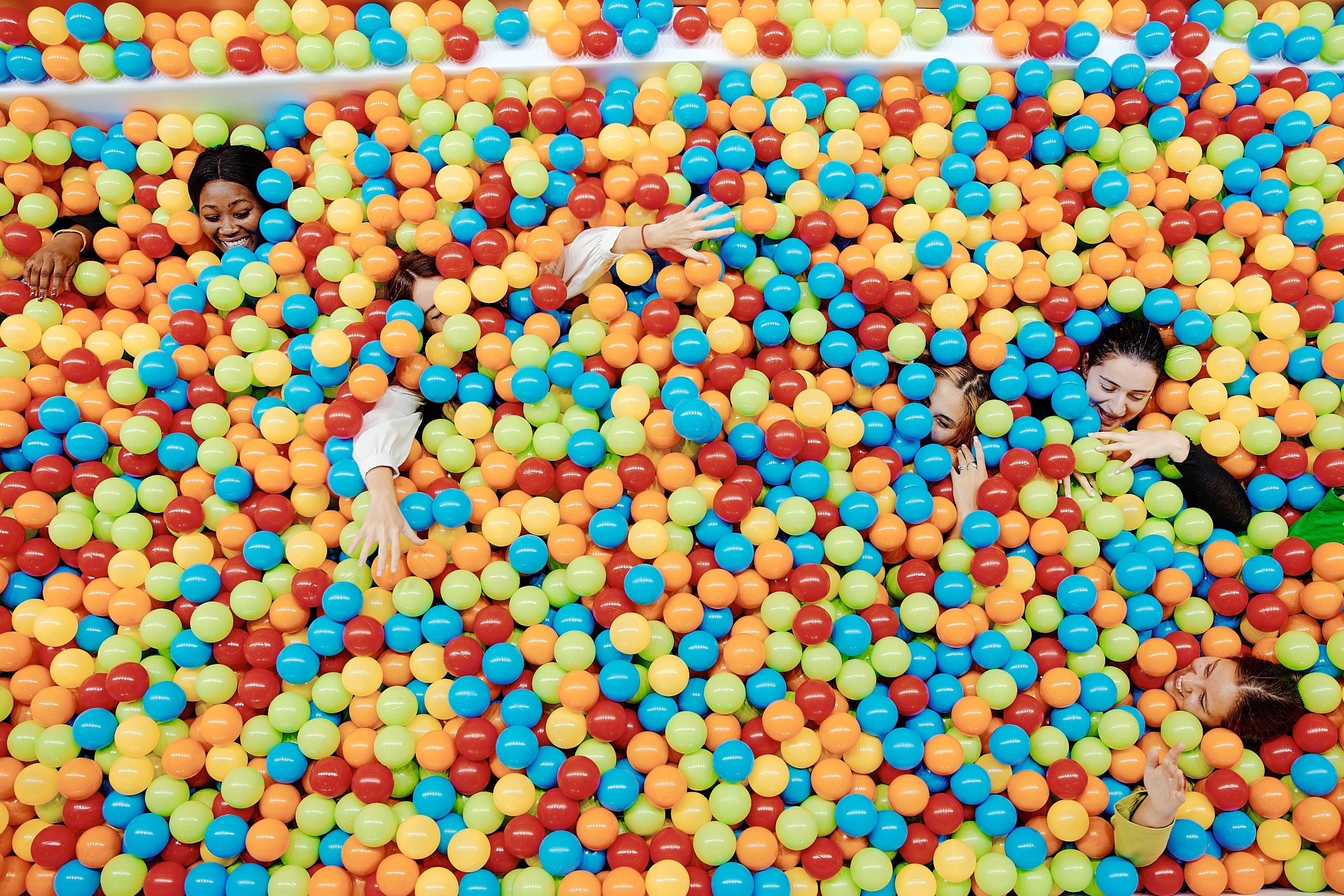 Слет фестиваля молодежи 2025. Репортажная съемка в Москве