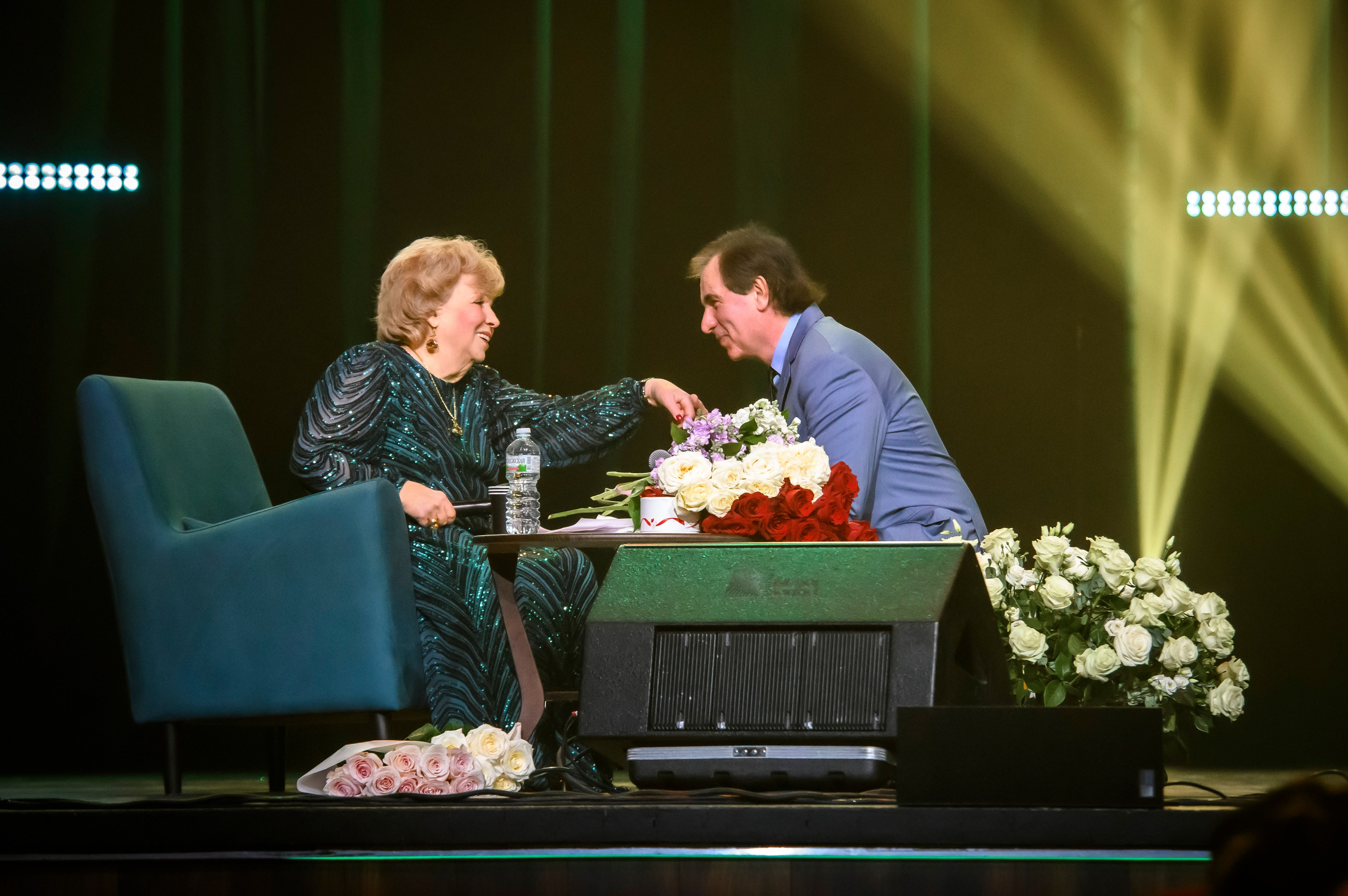 Лариса Рубальская — КЗ «Москва», Остров мечты. Бренд-фотограф для экспертов и блогеров в Москве Влада Горбовская