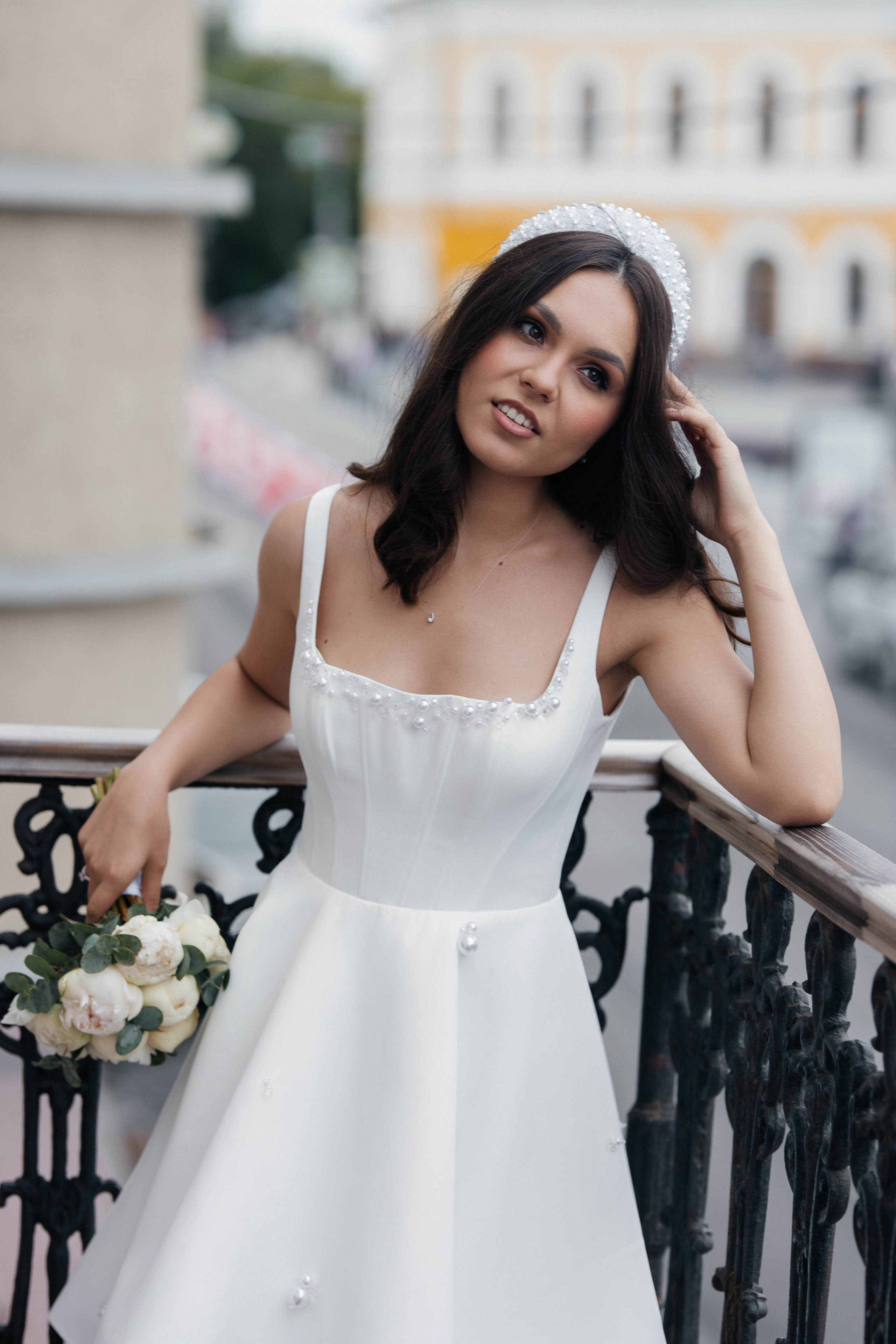 Никита & Полина. Свадебный фотограф в Нижнем Новгороде