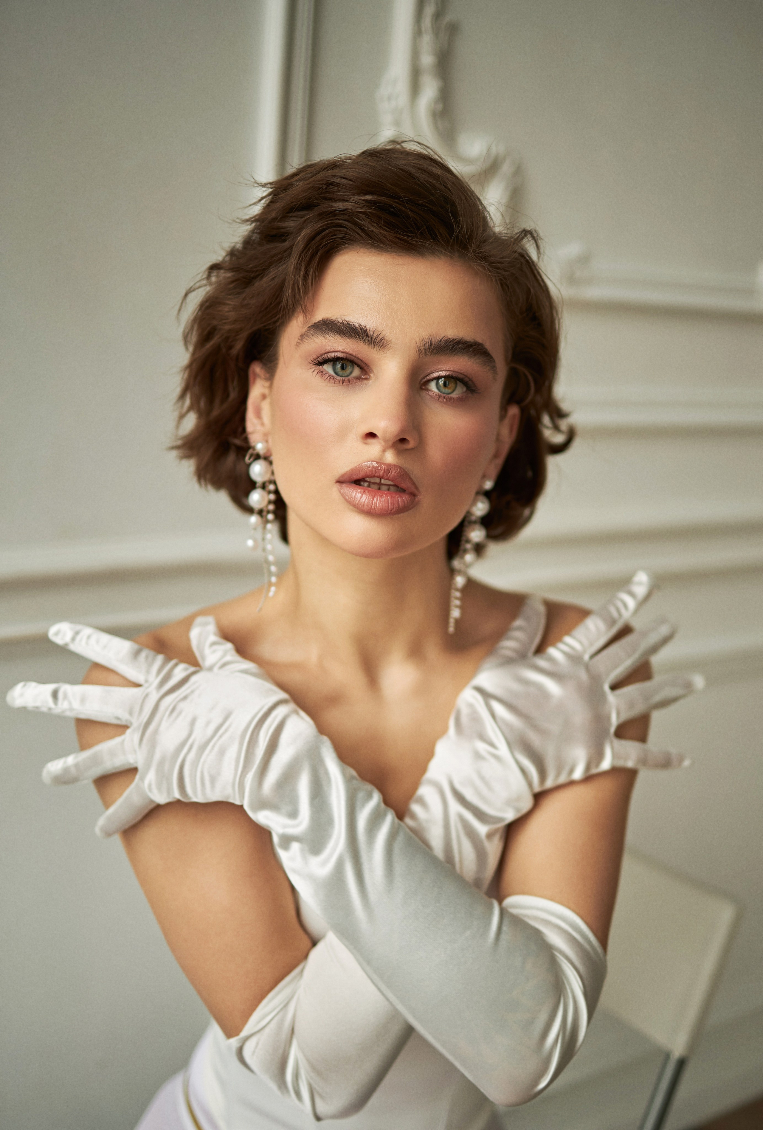 Мару. Алина Камалова