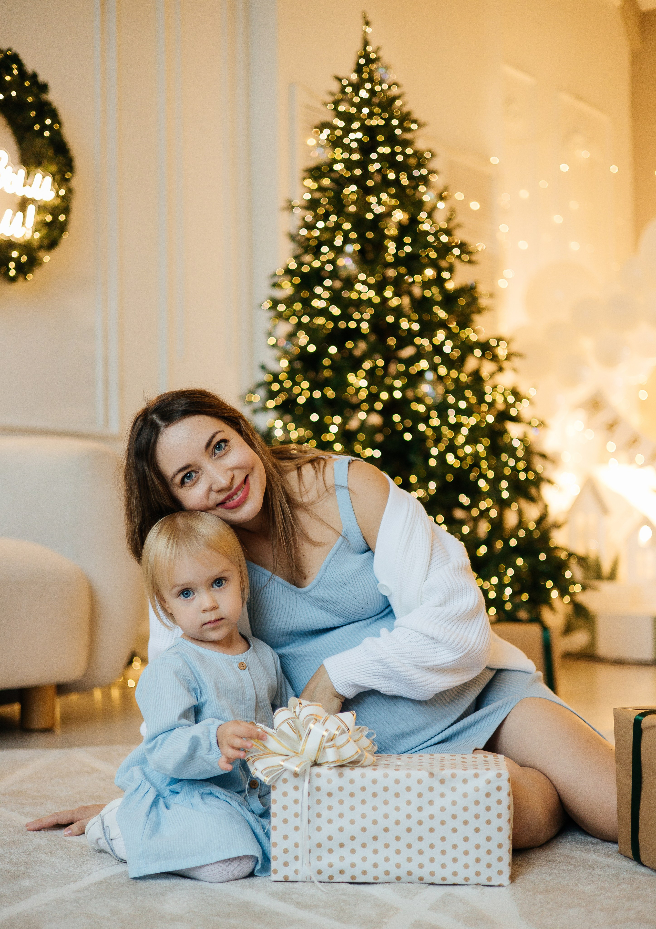 Новый год. Свадебный и семейный фотограф Ростова-на-Дону Ирина Бондарева