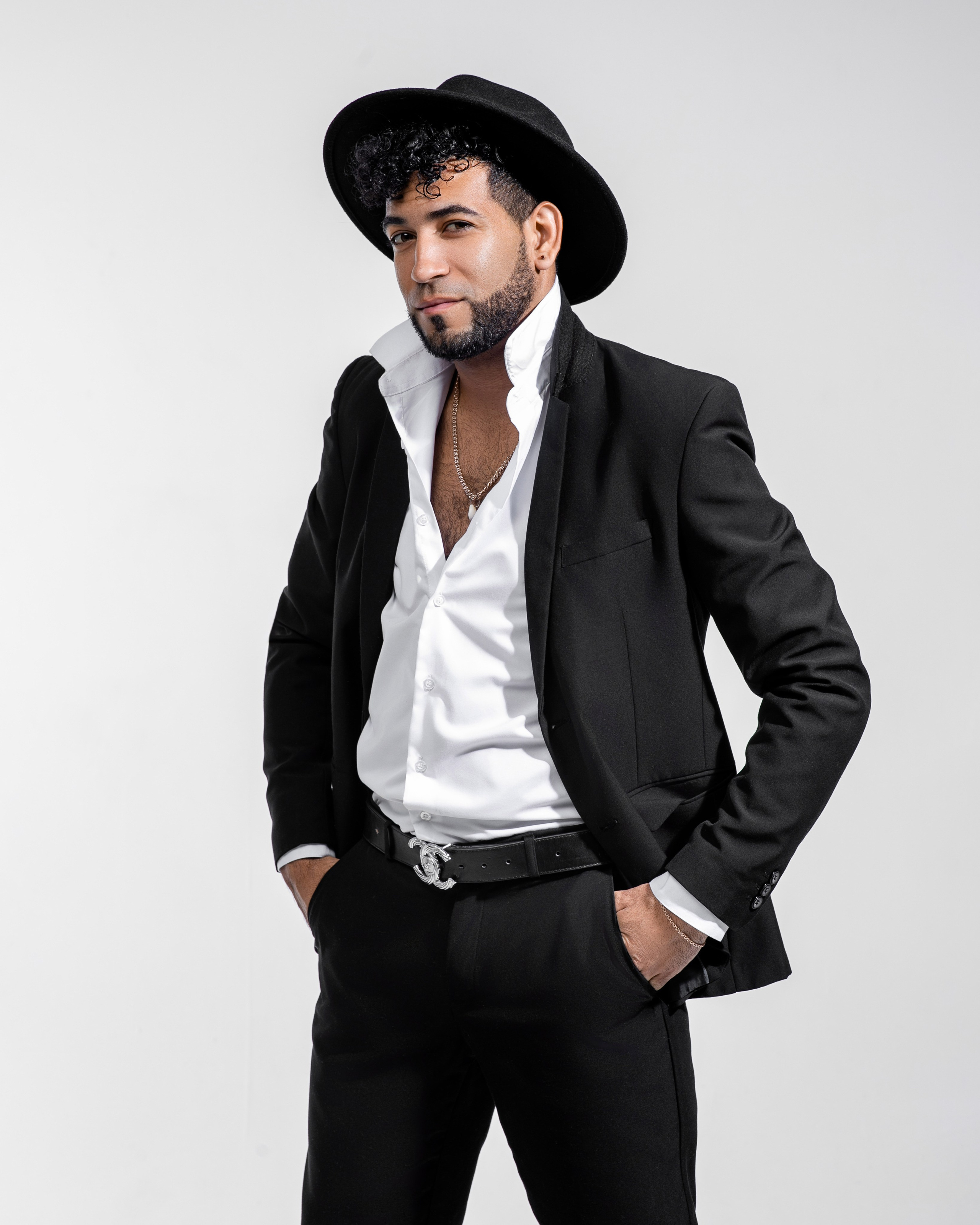 Jose Antonio. Art photographer Nino