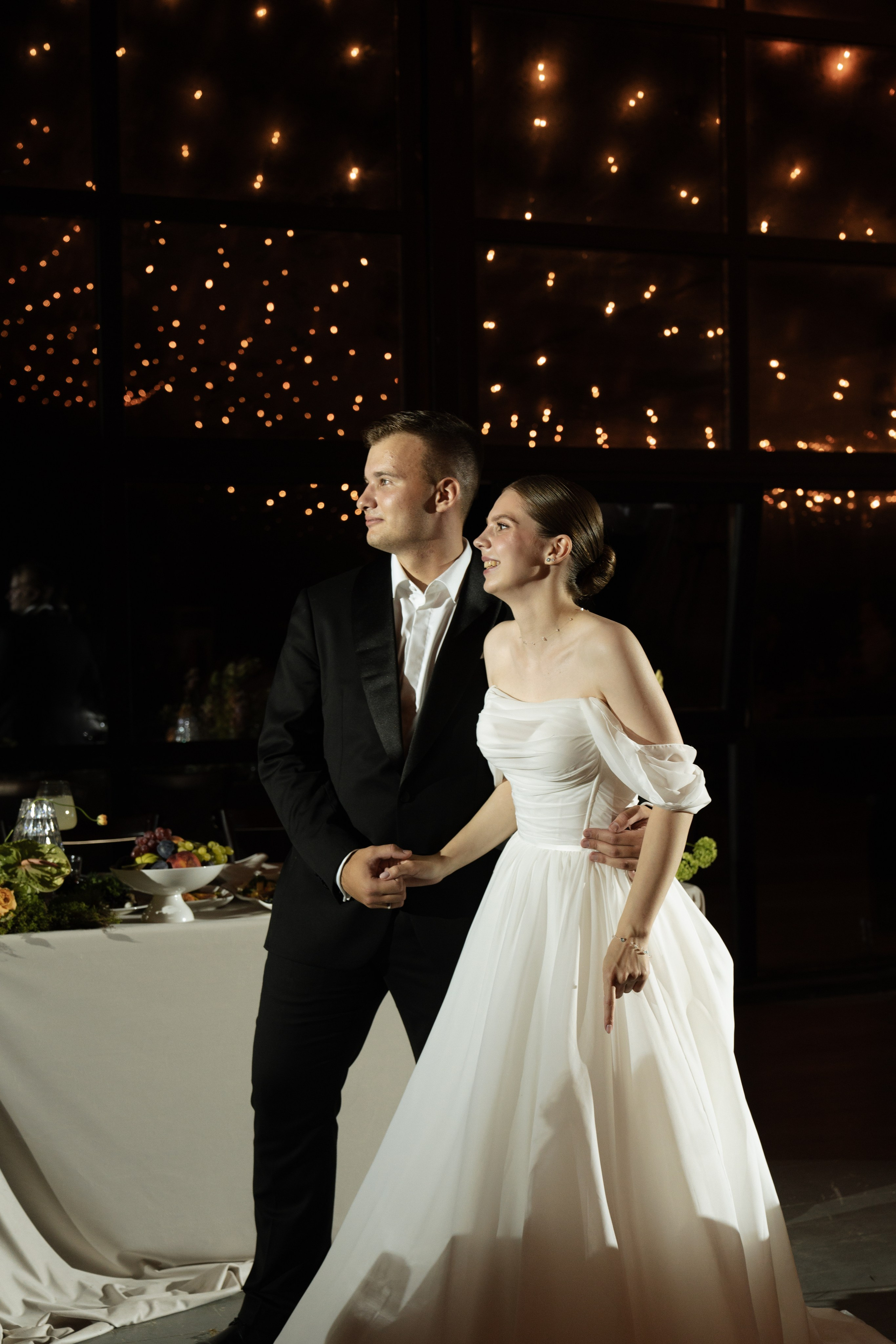 Why not. Свадебный фотограф Наташа Брифли