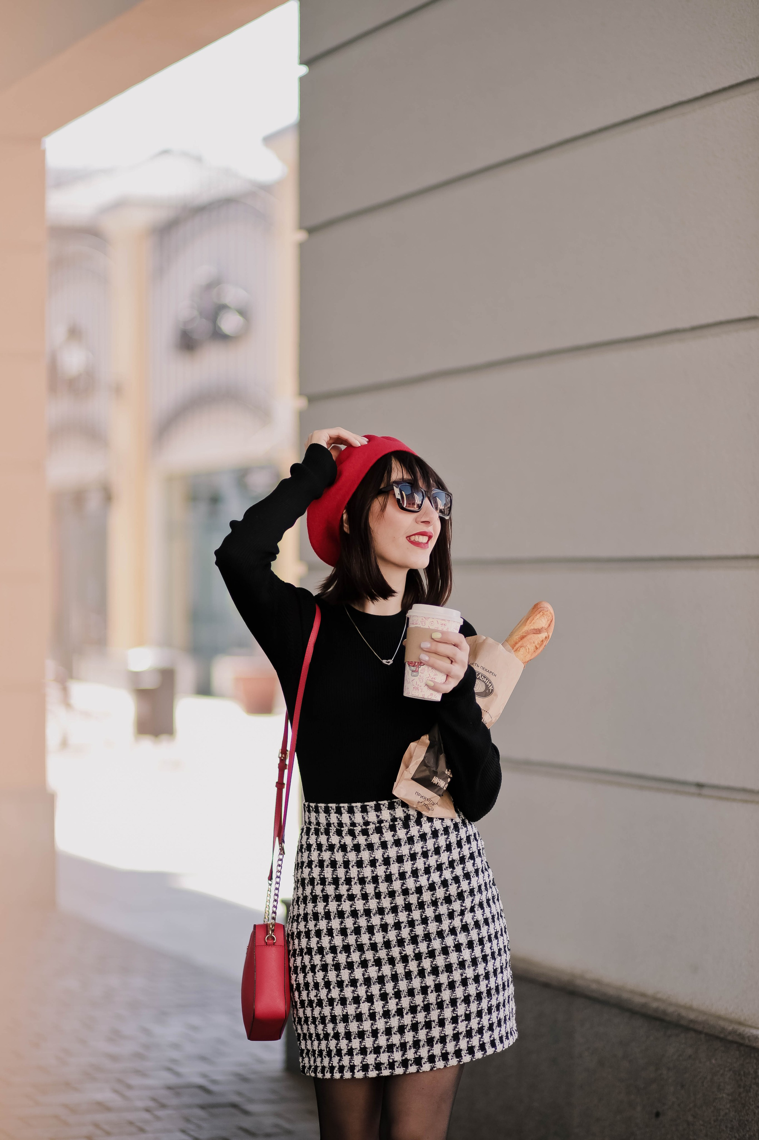 Прогулка с Аней. Свадебный, семейный и детский фотограф в Люберцах Зайцева Анастасия