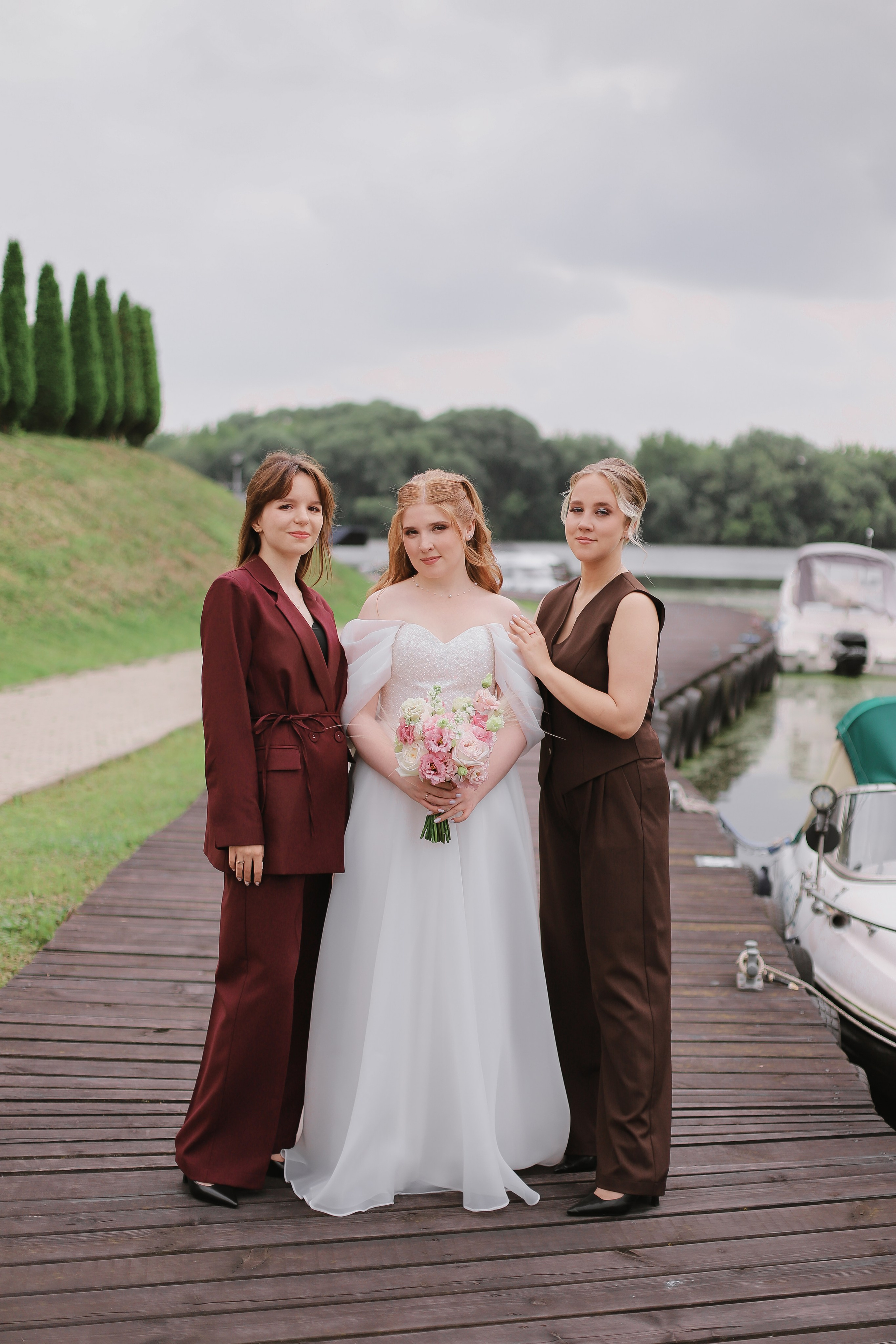 Александр и Юлия. Свадебный, семейный и детский фотограф в Люберцах Зайцева Анастасия