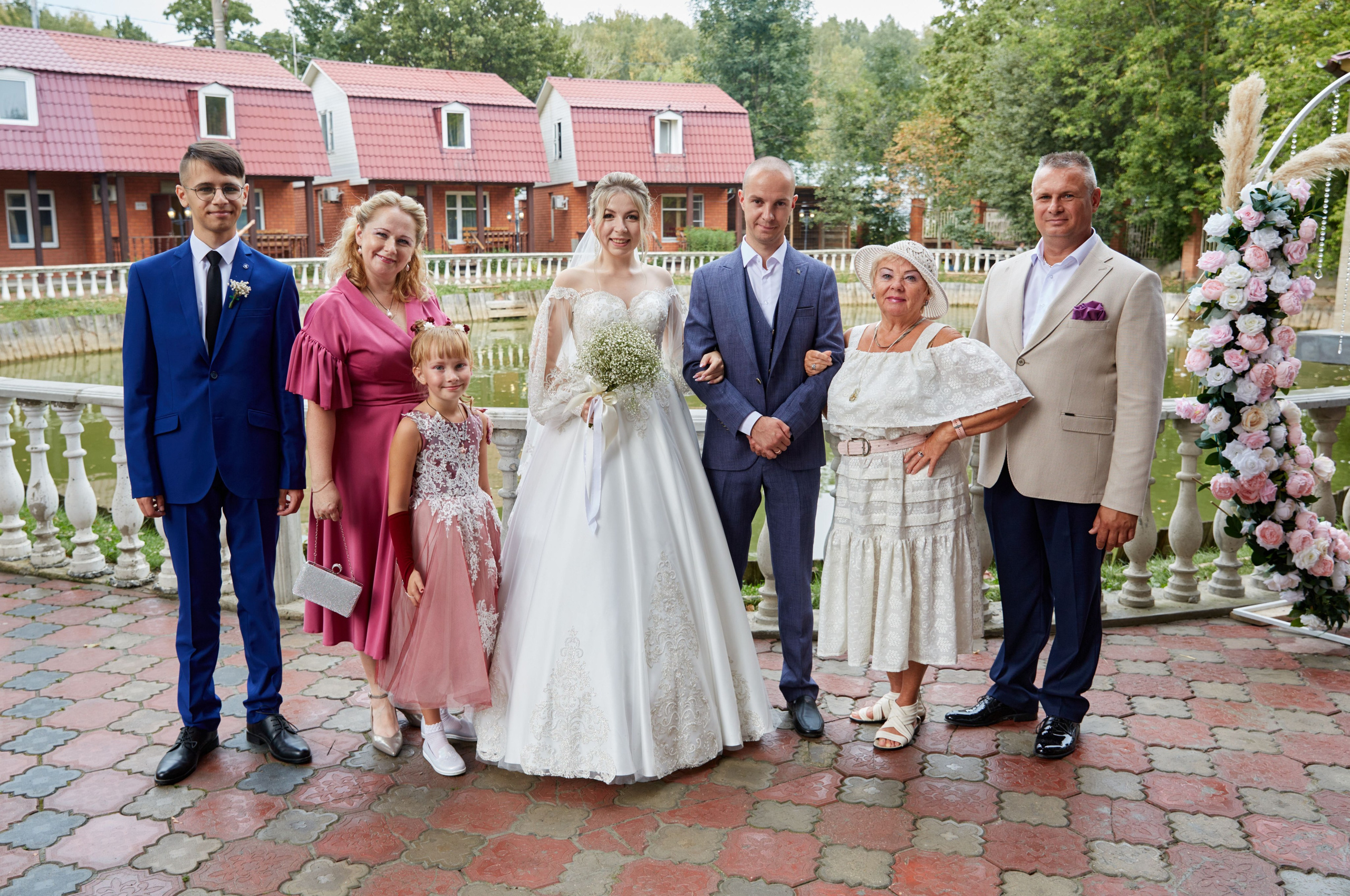 Свадебная фотосессия во Фрязино