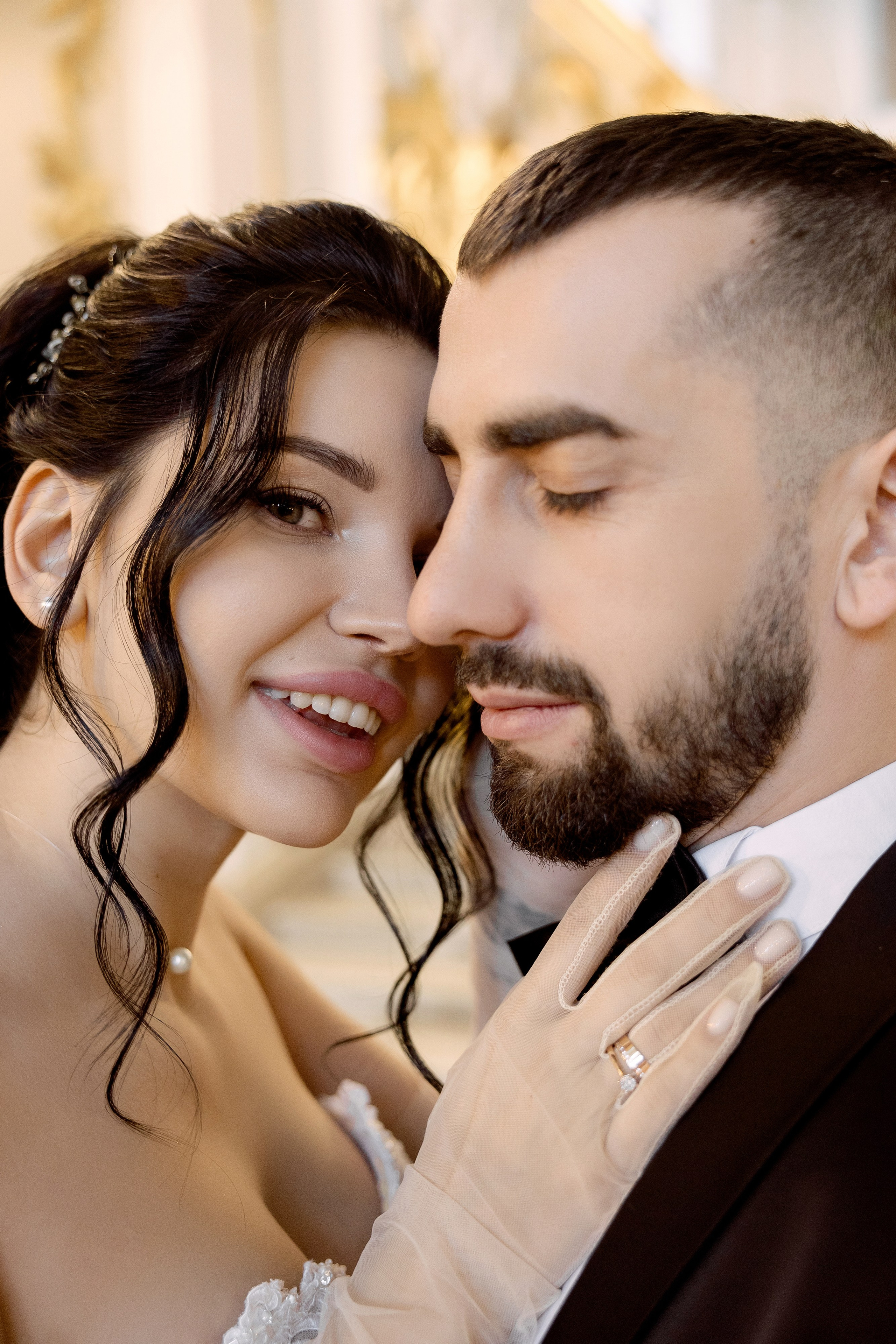 Валентина и Сергей. Свадебный фотограф в Санкт-Петербурге Павел Резниченко