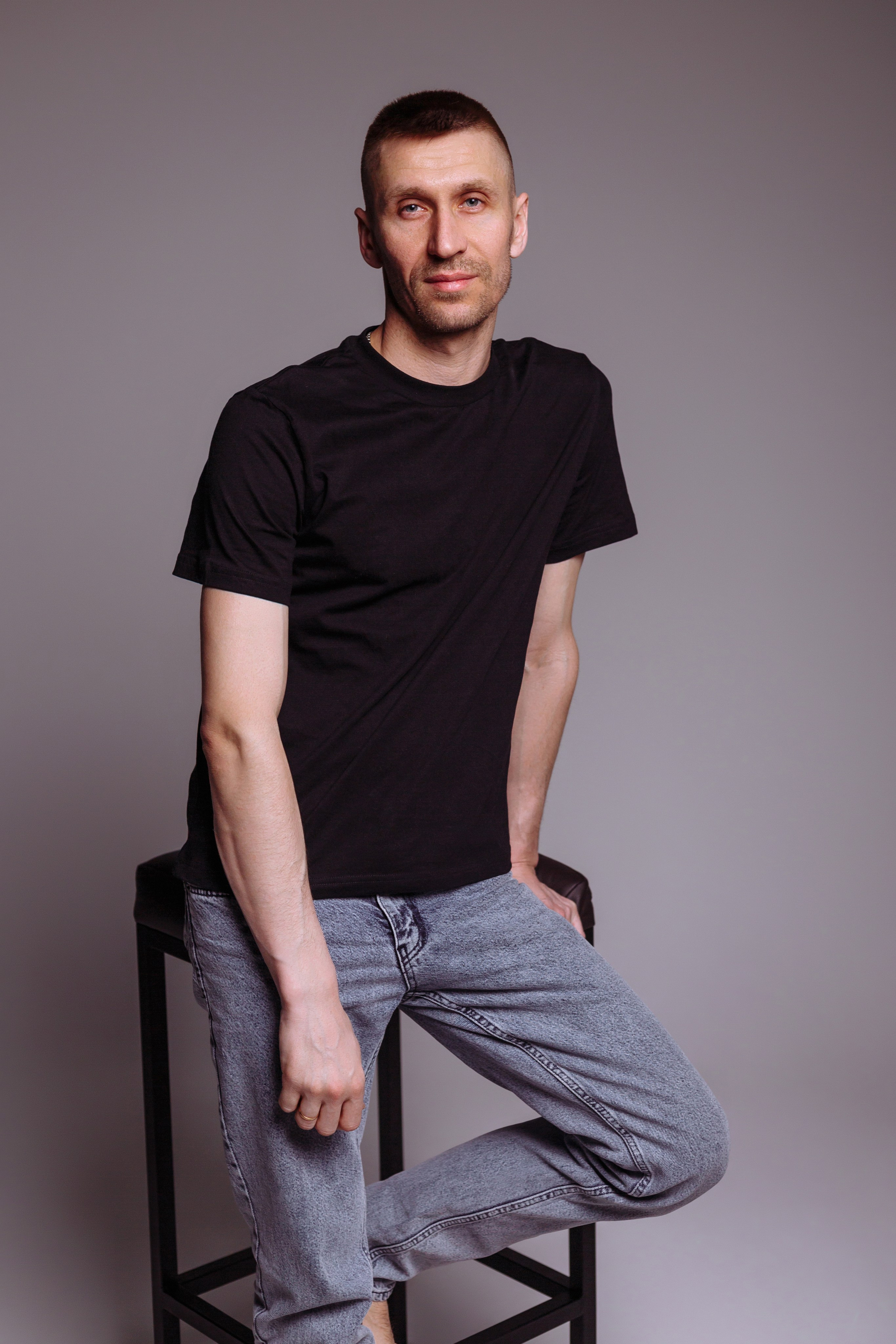 Диалог поколений. Фотограф новорожденных Тверь Диана Муляева