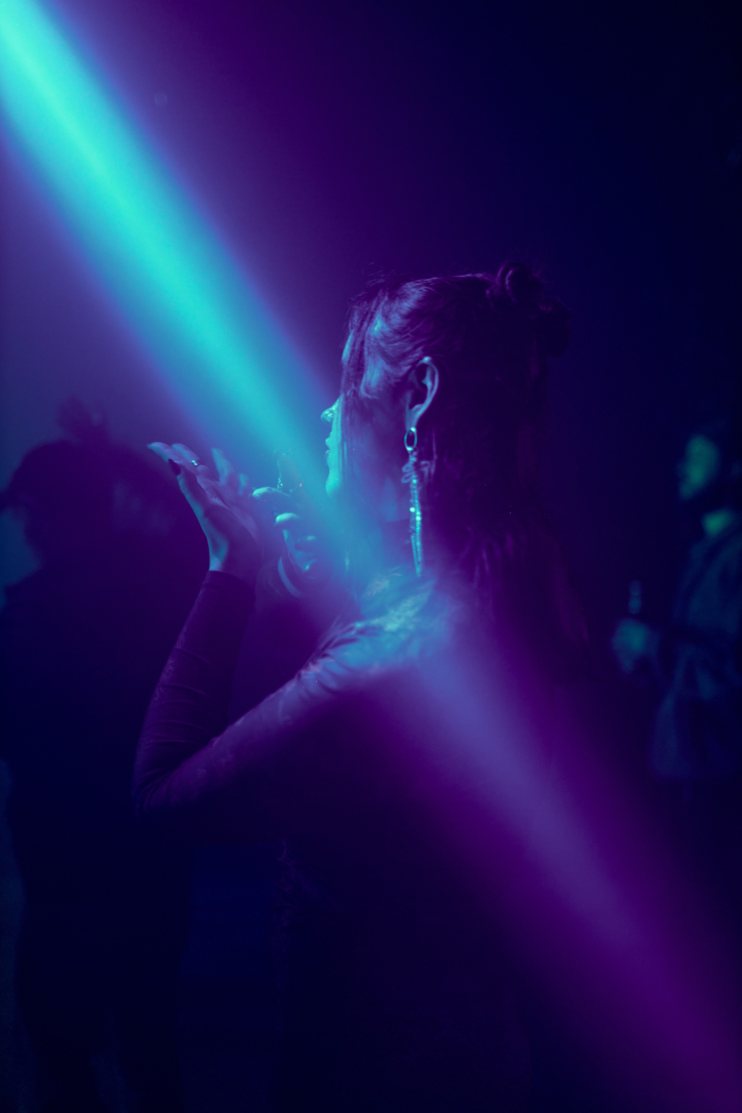 Репортаж. Арт-фотограф Кристина Каширская