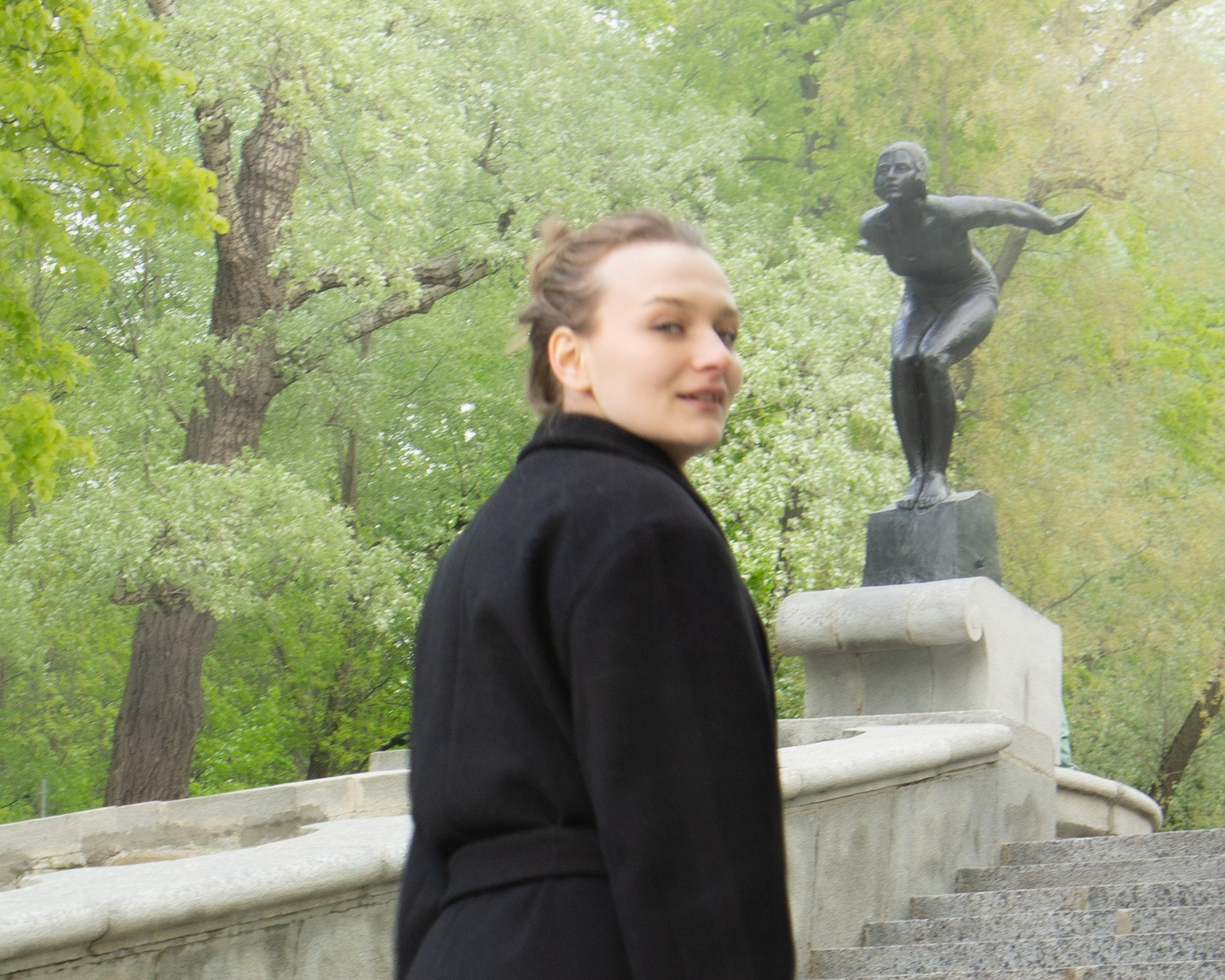 Galya Urban. Fotografo Alina Imanbaeva Trieste e FVG