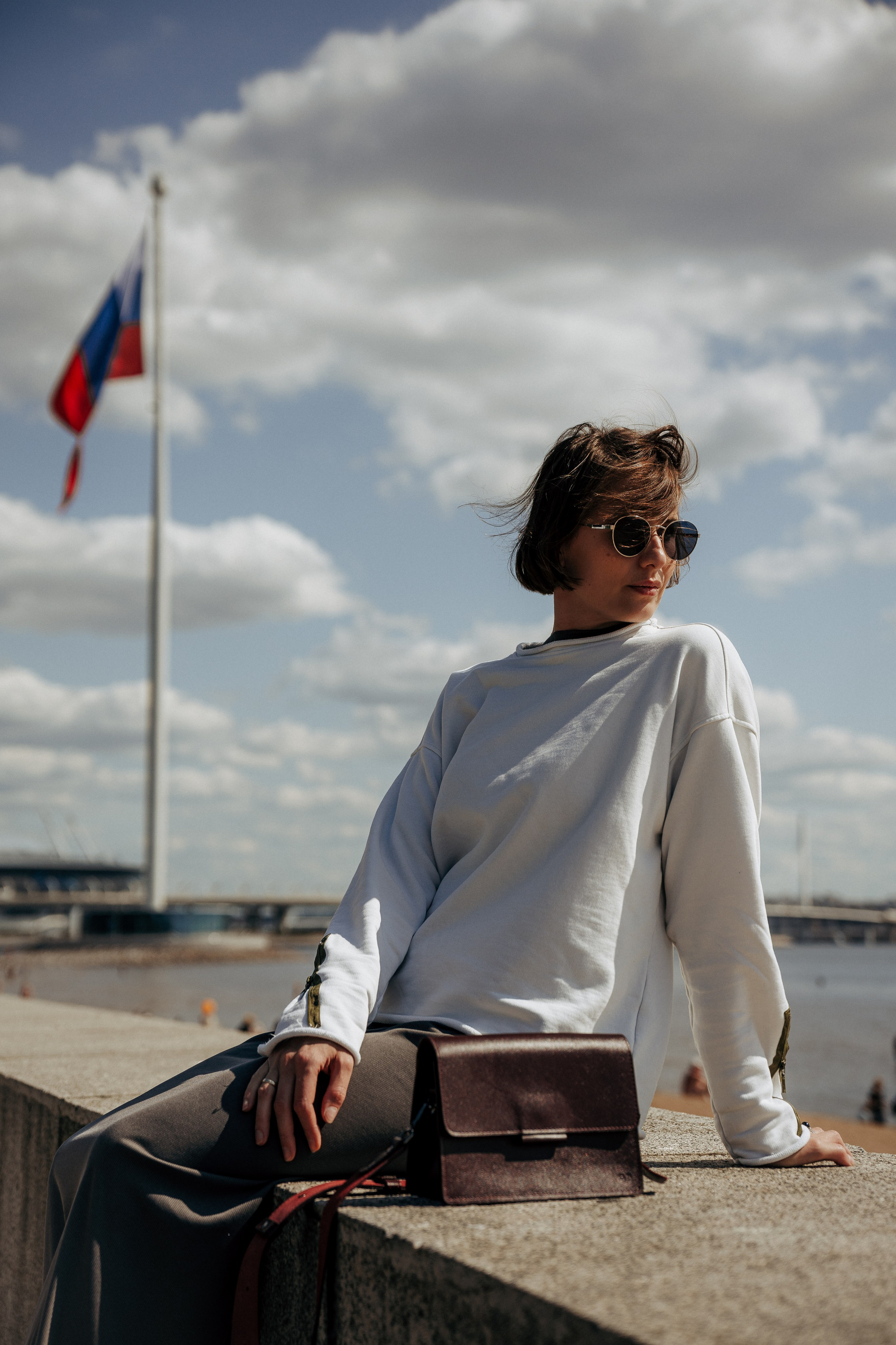 «GB Collection» — фотосессия Питерского бренда аксессуаров. Профессиональный фотограф в Санкт-Петербурге Александр Волосенцев