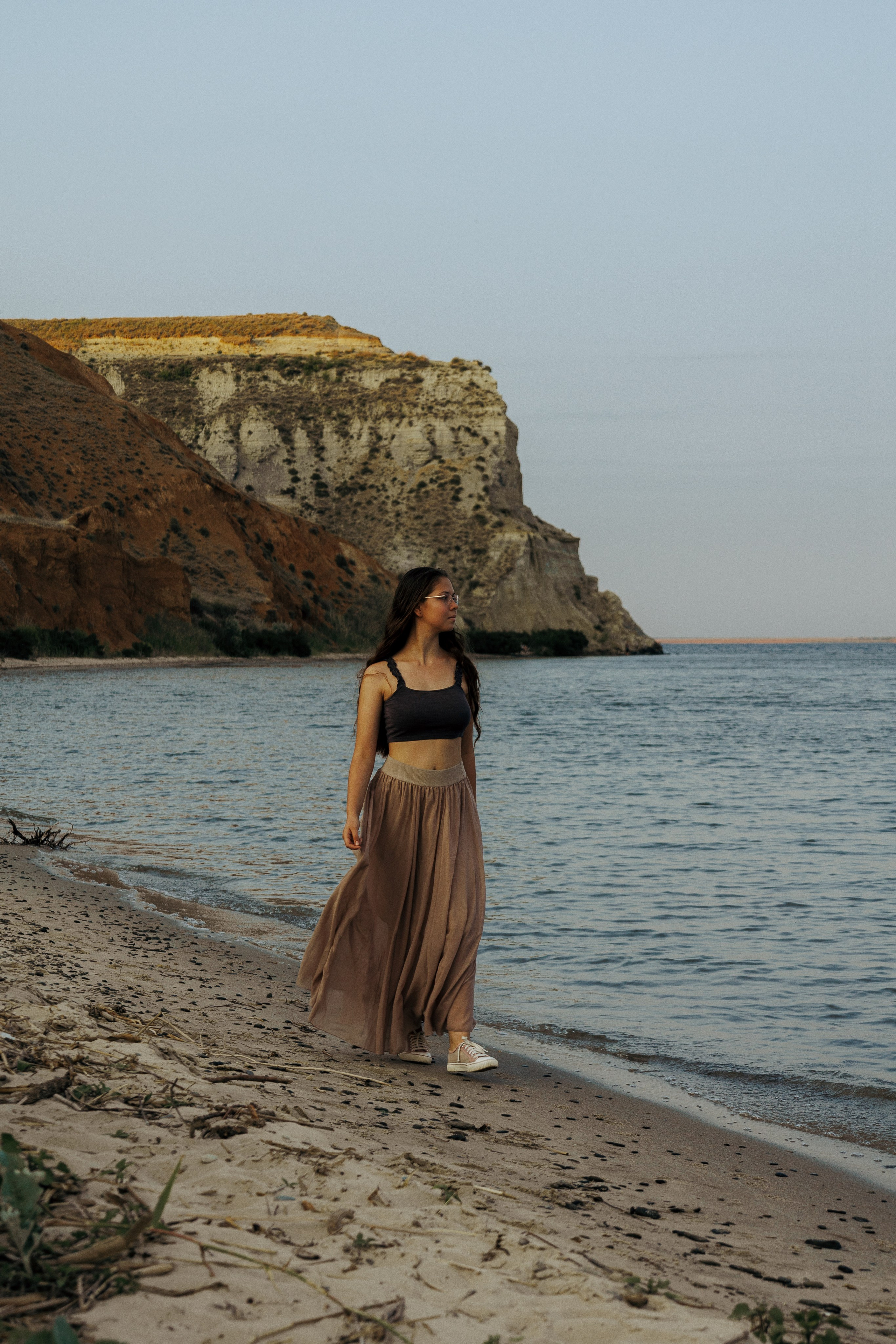 Фотосесиия сестёр в русском стиле на Александровском Грабене + беременность. Профессиональный фотограф в Санкт-Петербурге Александр Волосенцев