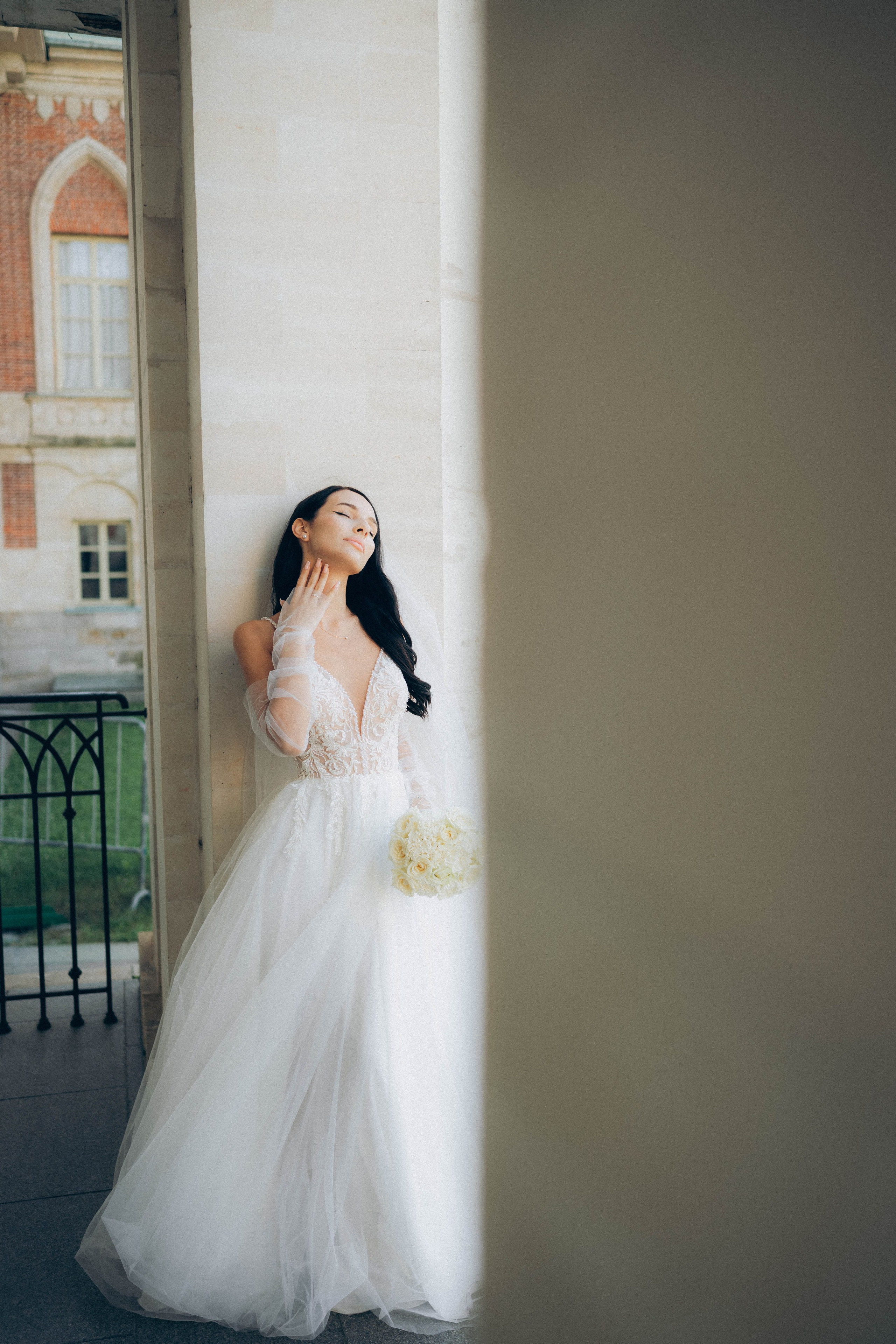 История любви E&V. Фотограф моментов, радости и свободы