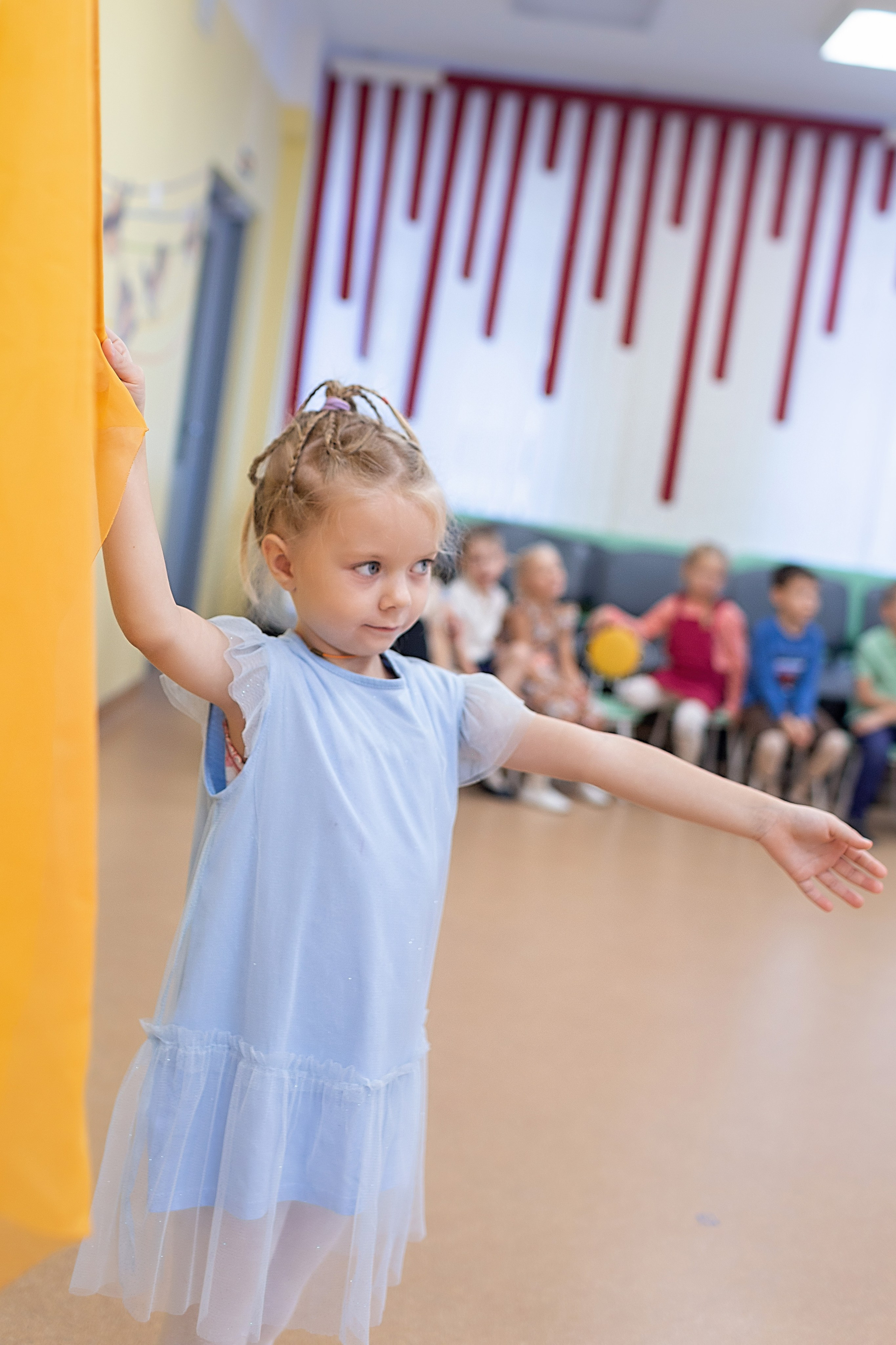 Старшая группа_день в саду_2024. Семейный фотограф в Санкт-Петербурге