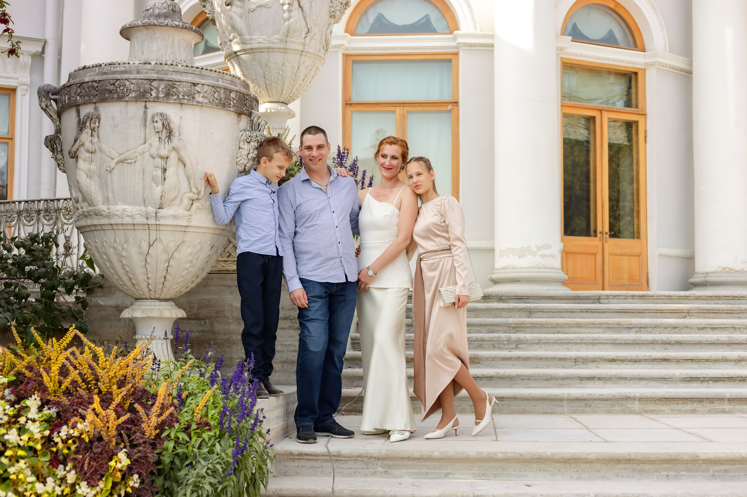 Свадьба Приморский ЗАГС. Фотограф в Санкт-Петербурге Знаменская Ирина