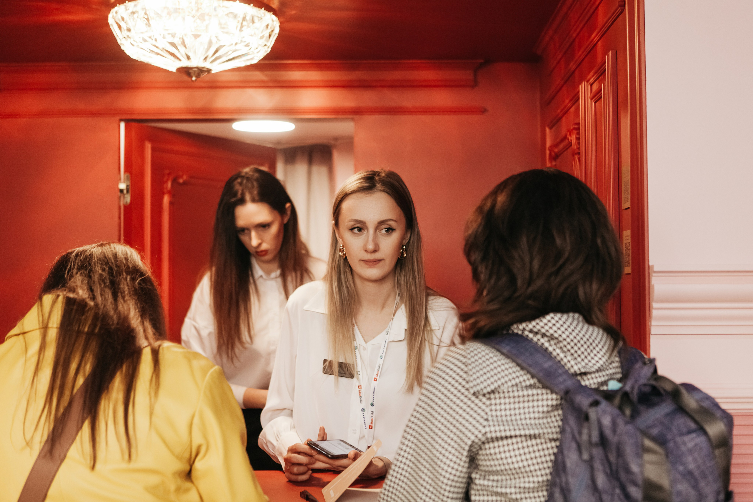 Mosbuild 2023 — Стенд Orac Decor. Фото и видео для бизнеса Обнинск, Калуга, Москва