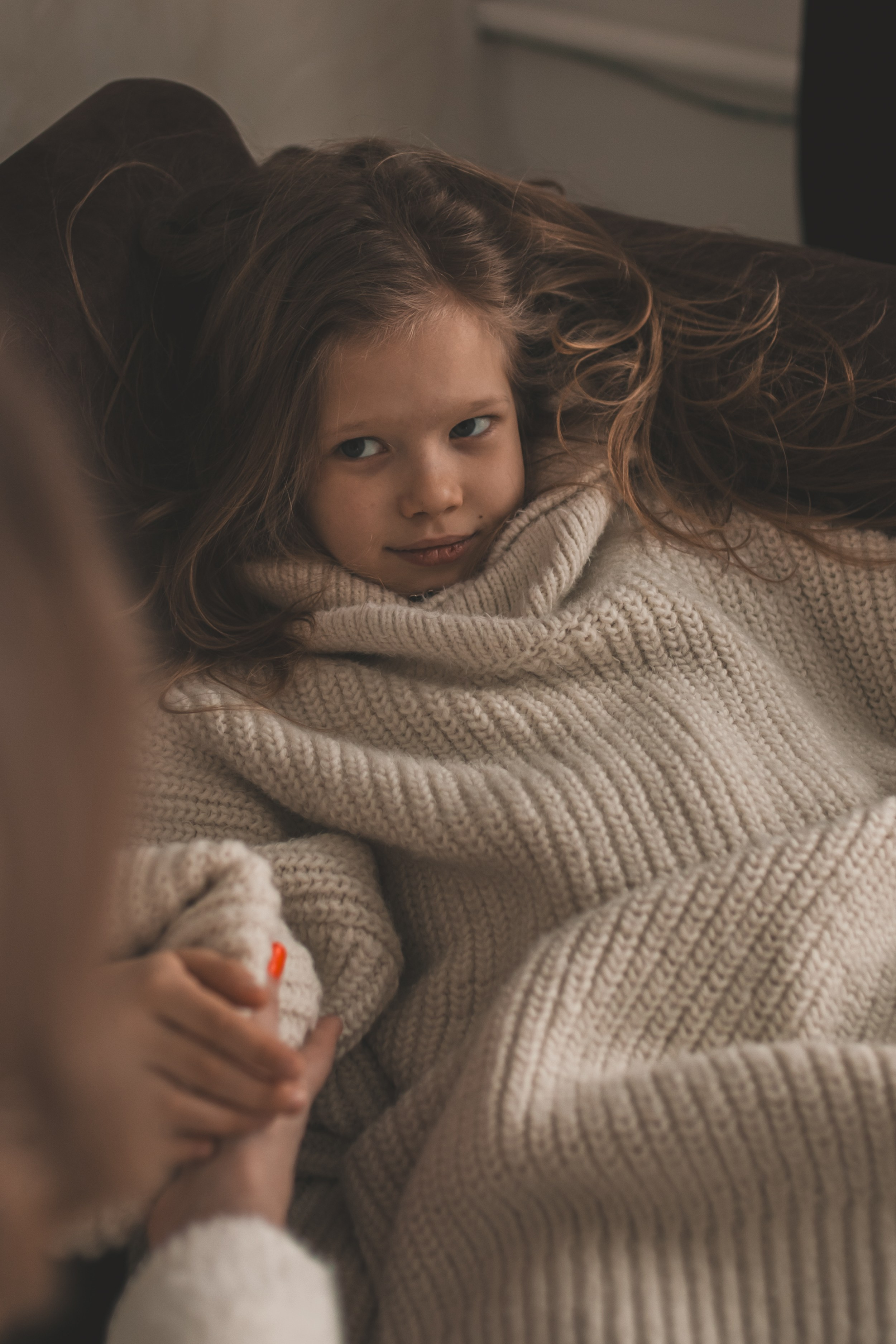 Мама и дочка. Семейный фотограф Lifestyle Ноябрьск/Губкинский/Тобольск