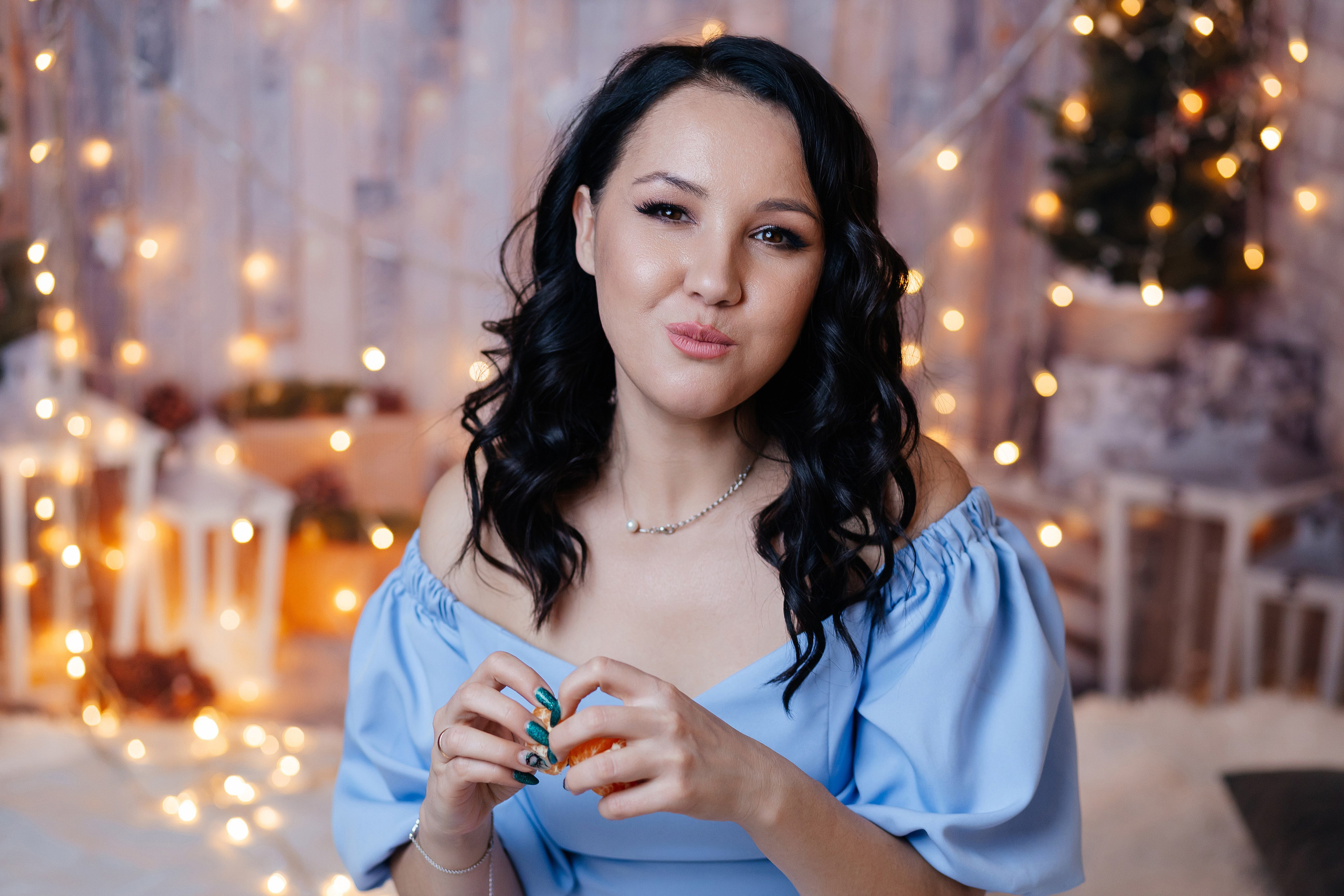 Новогодние. Фотограф Усинск|Татьяна Вараксина