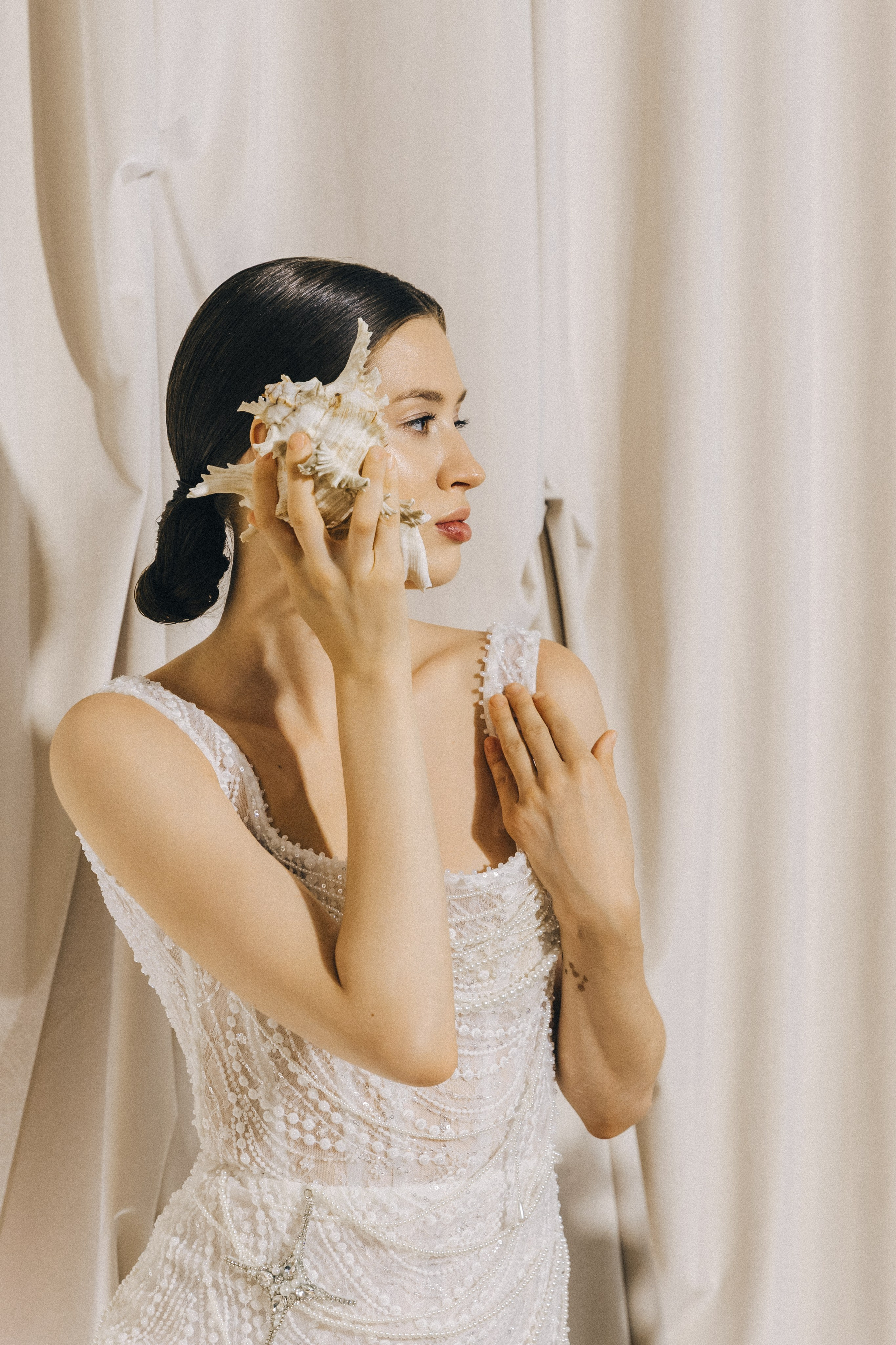 Свадьба в эстетике Mermaid core. Фотограф и видеограф Анна Домашенко