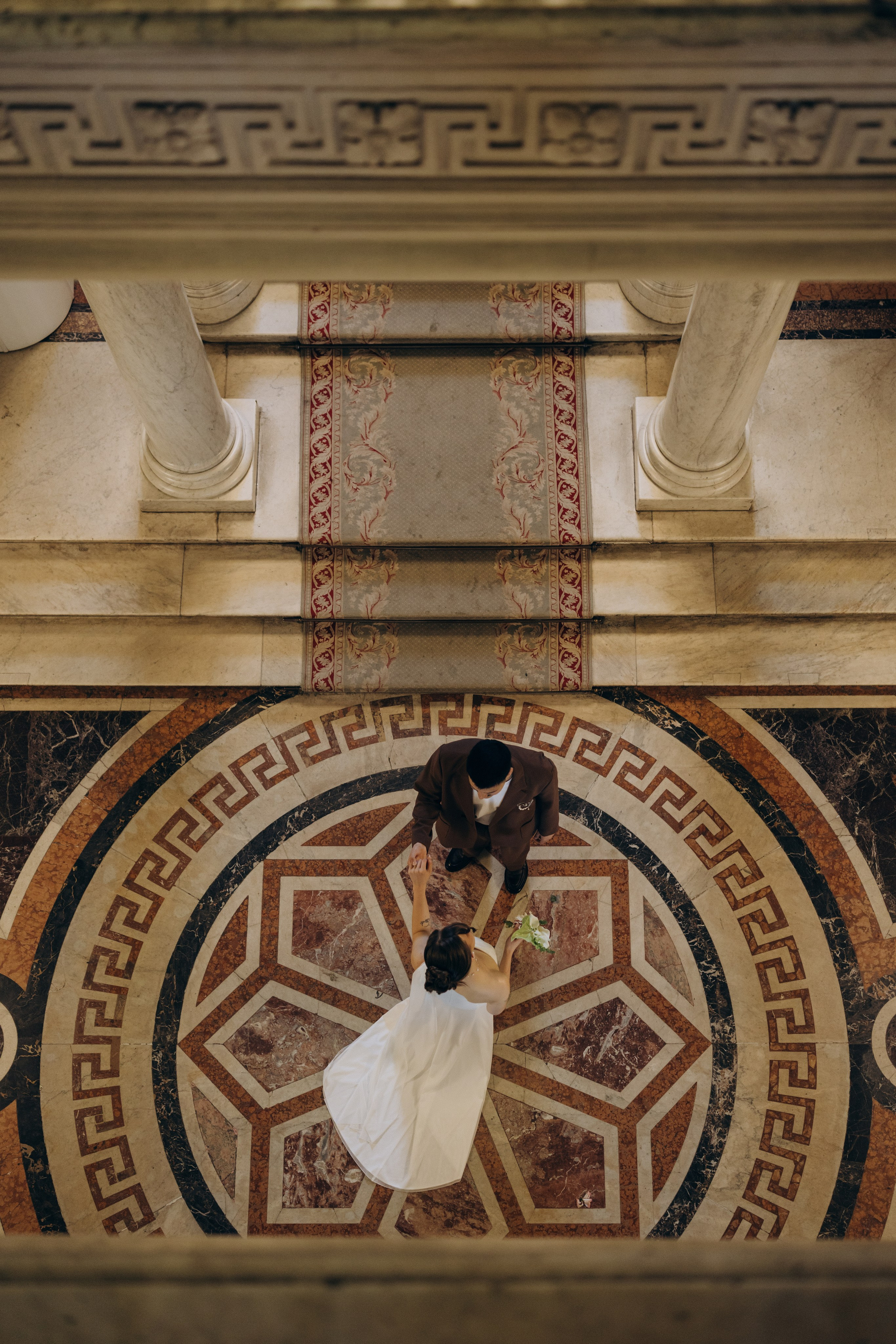 Амир и Екатерина | Дворец бракосочетания 1. Свадебный и love story фотограф в Санкт-Петербурге