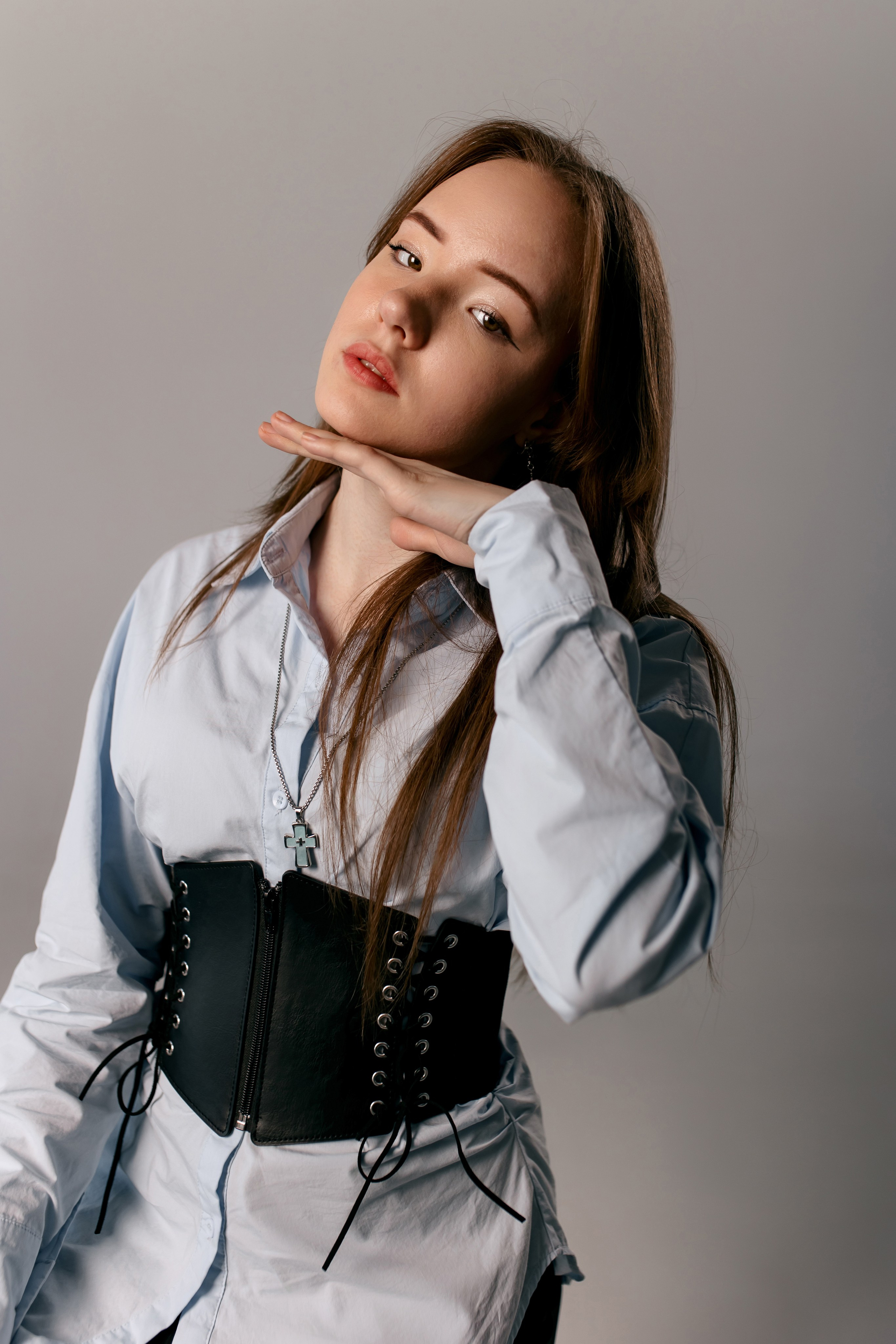 11 класс в студии. Свадебный и портретный фотограф — Мария Костина