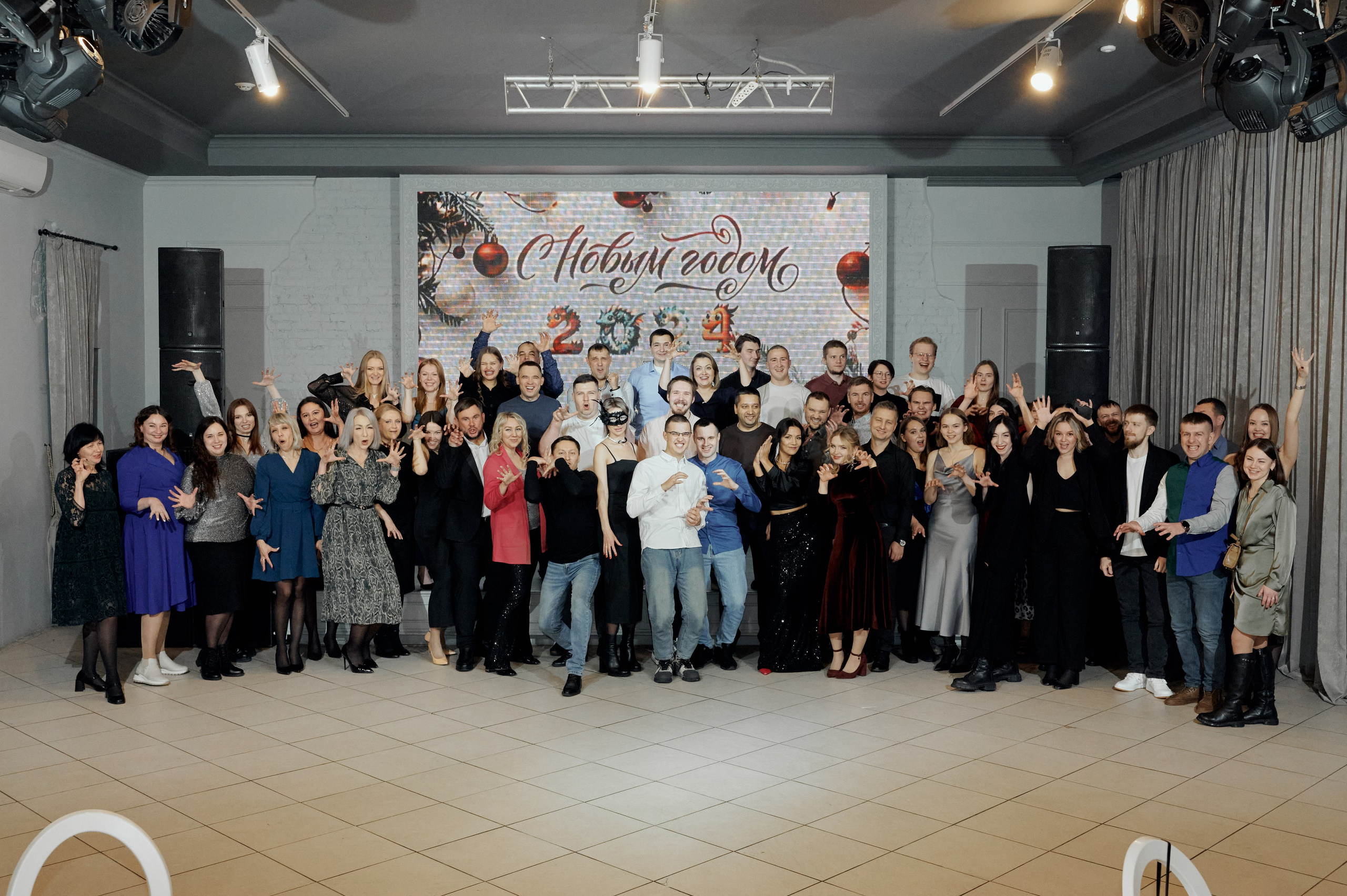 Корпоратив. Свадебный фотограф Александр Браво