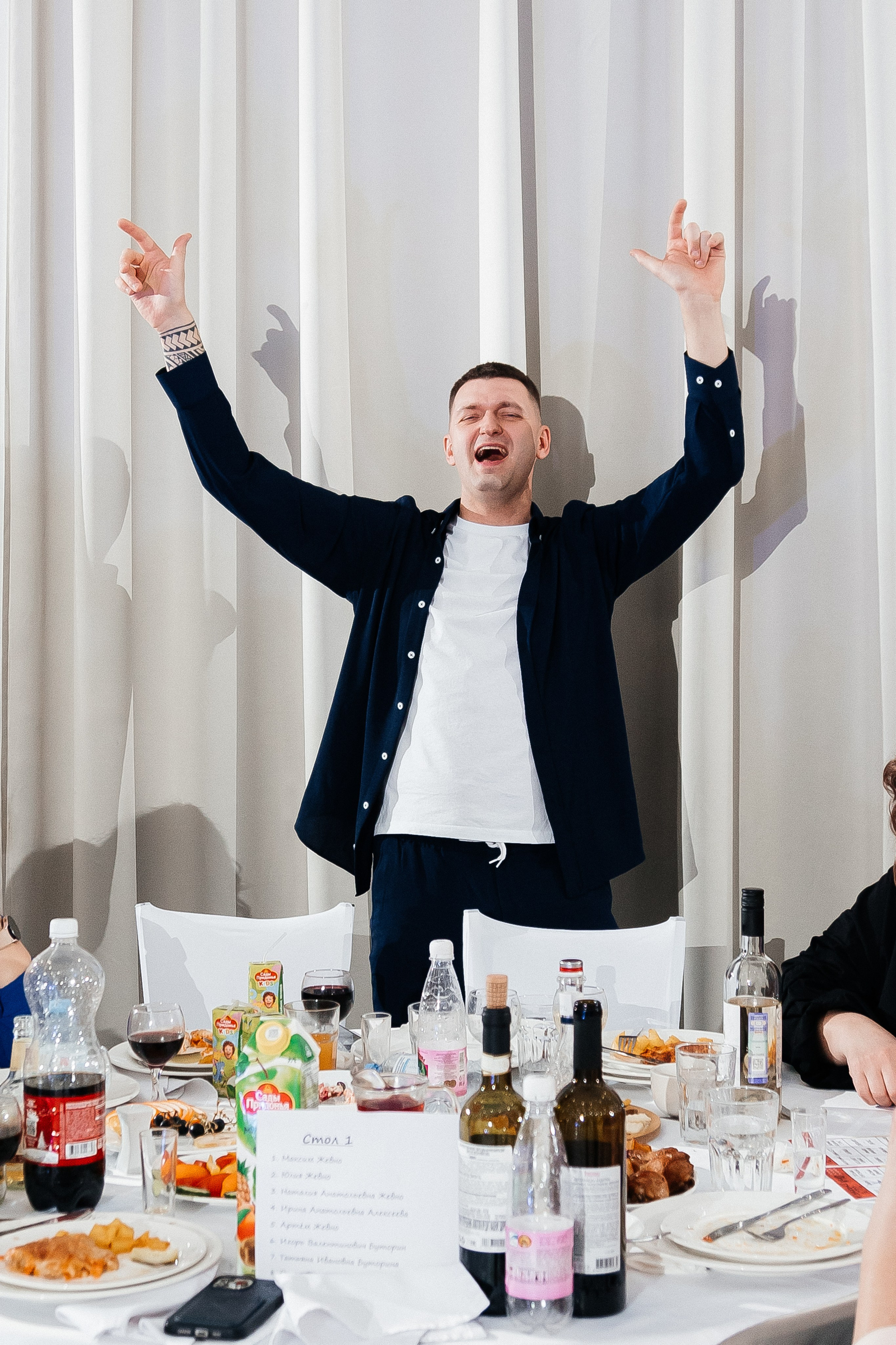 Юбилей Максима. Свадебный и семейный фотограф в Екатеринбурге