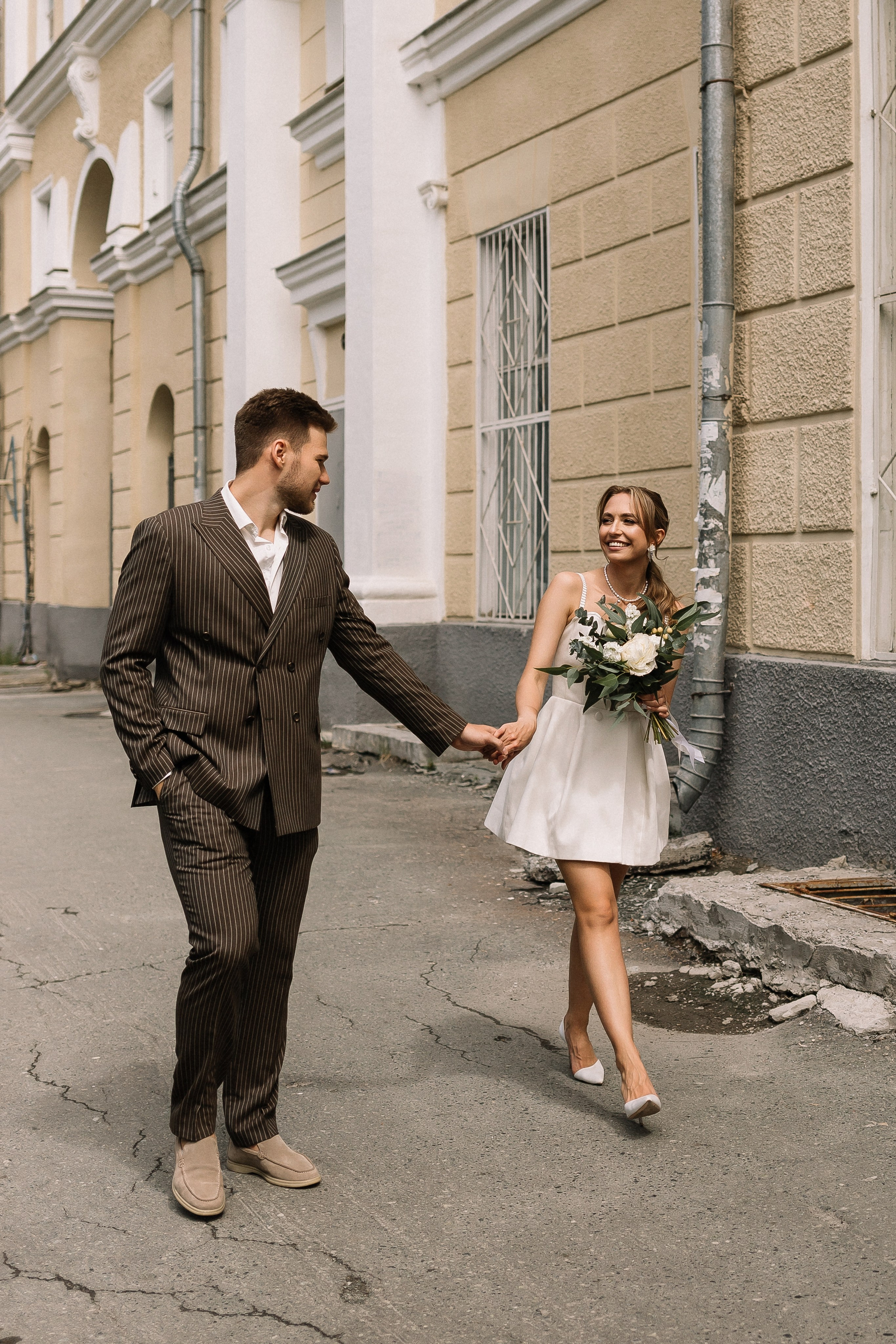 Свадебная фотосессия. Свадебный и семейный фотограф в Екатеринбурге