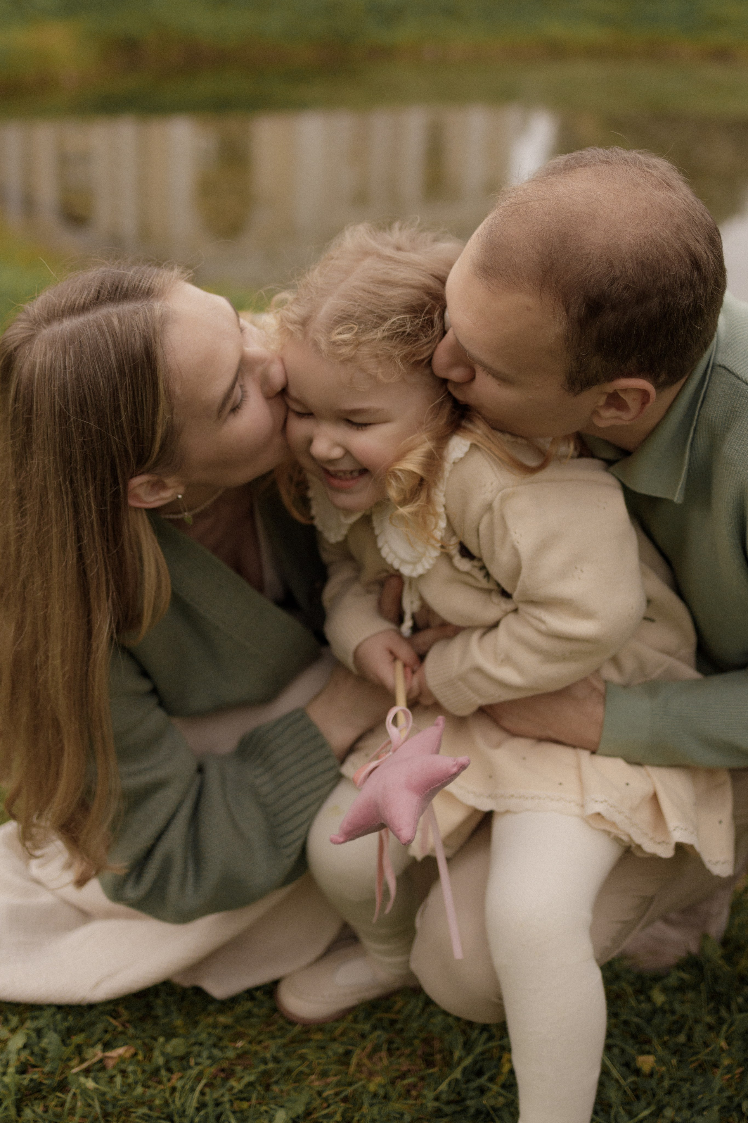 Этот особенный День. Марина Мужиченкова. Семейная и детская фотосъёмка в Москве