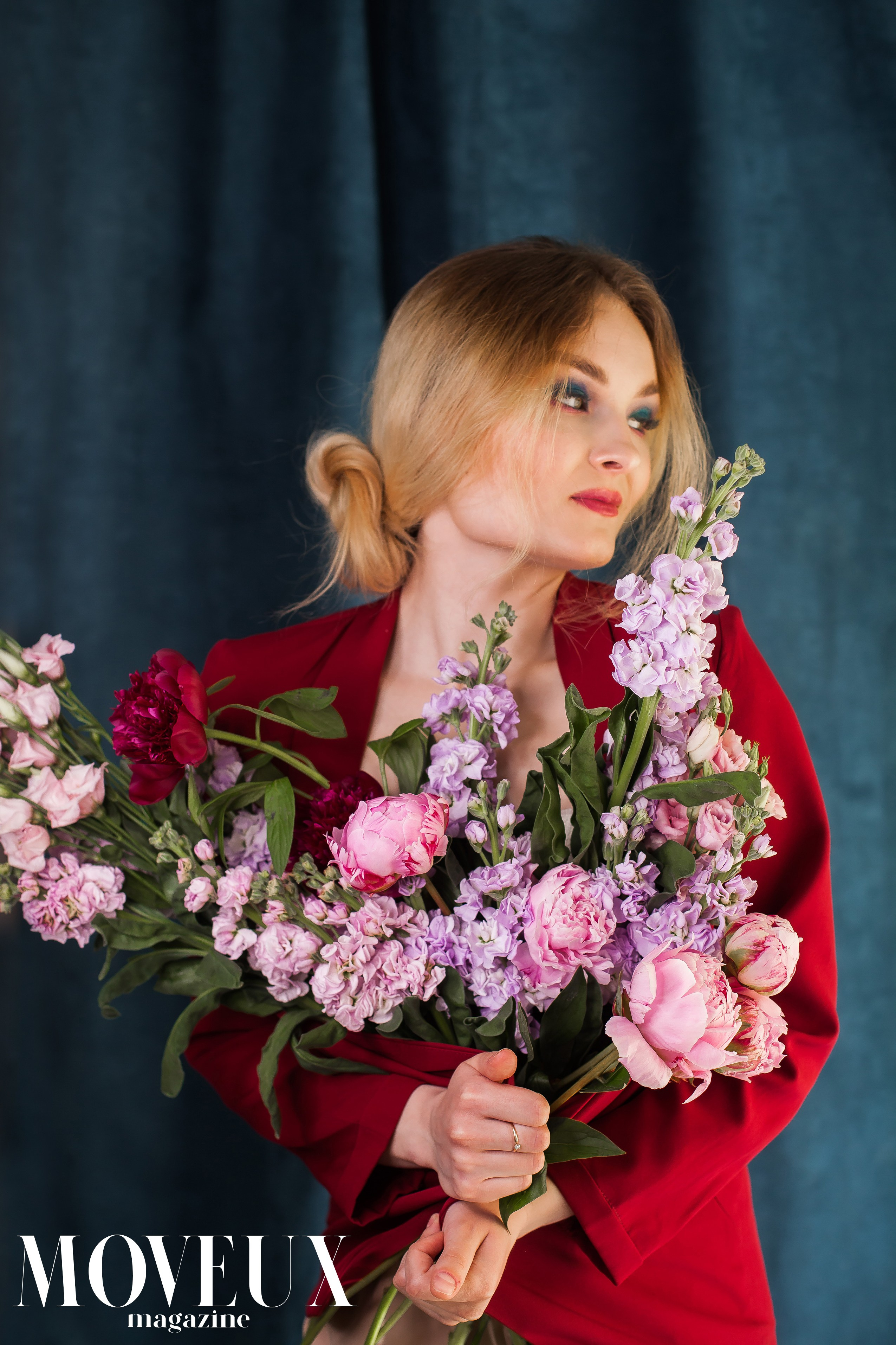 Подборка творческих креативных съёмок. Креативный и женский Фотограф Омске Наталья Лебедева