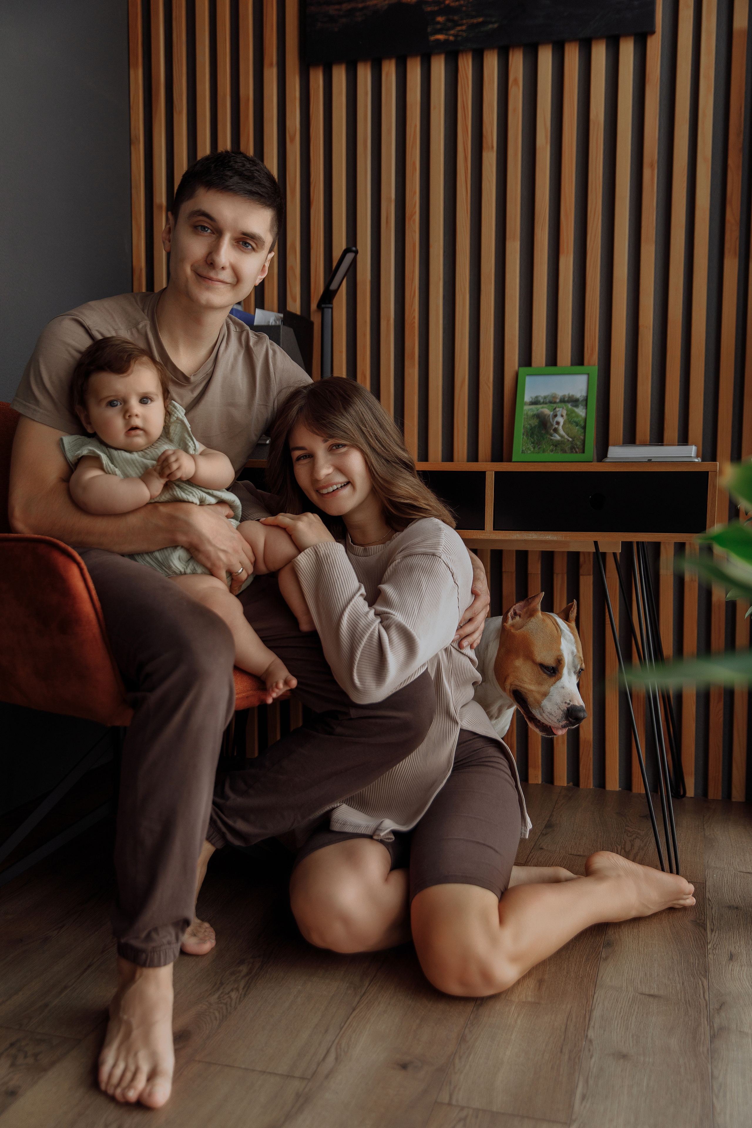 Семейная съёмка. Свадебный и семейный фотограф в Санкт-Петербурге Барсова Анастасия