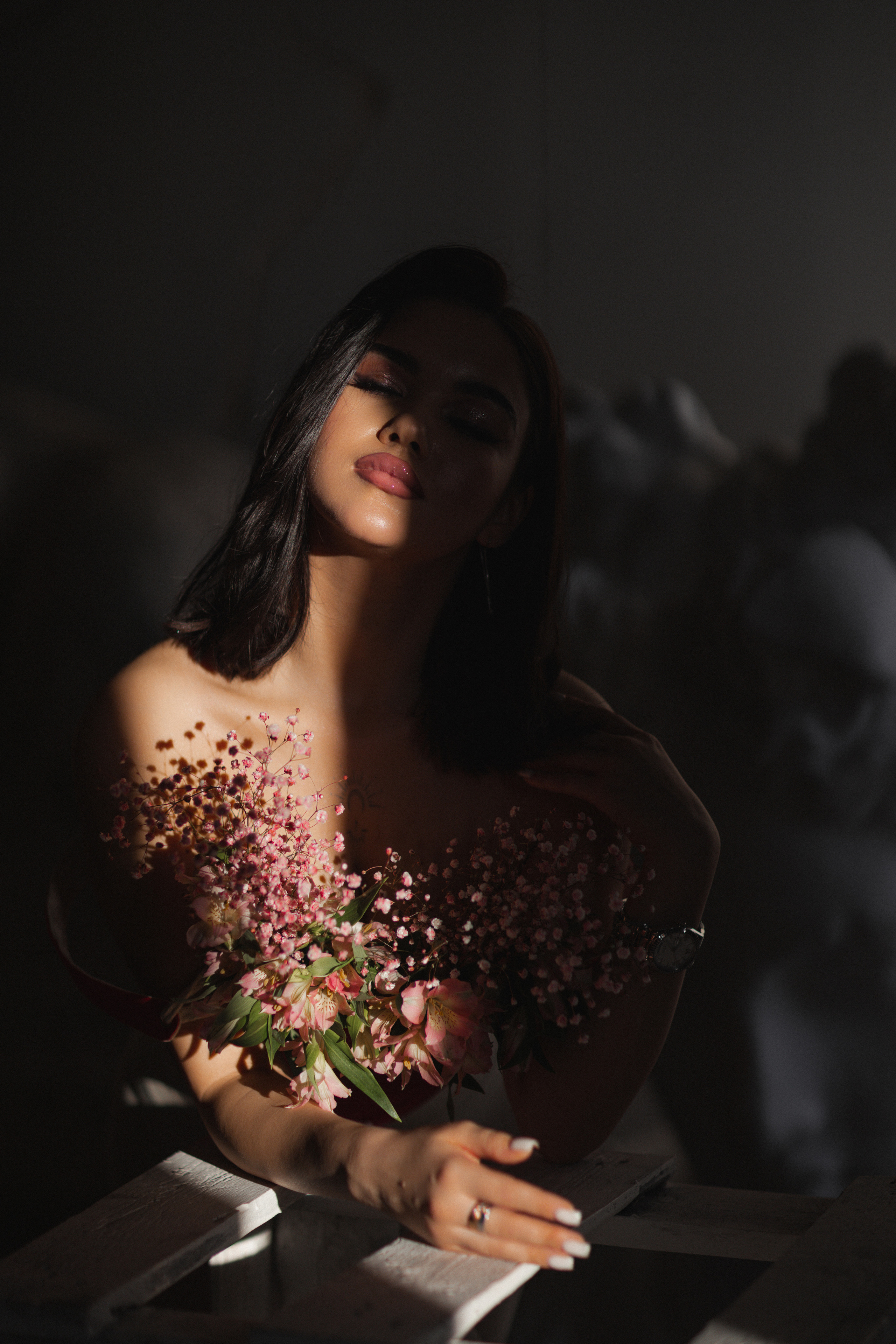 Портрет. Свадебный и семейный фотограф в Санкт-Петербурге Барсова Анастасия