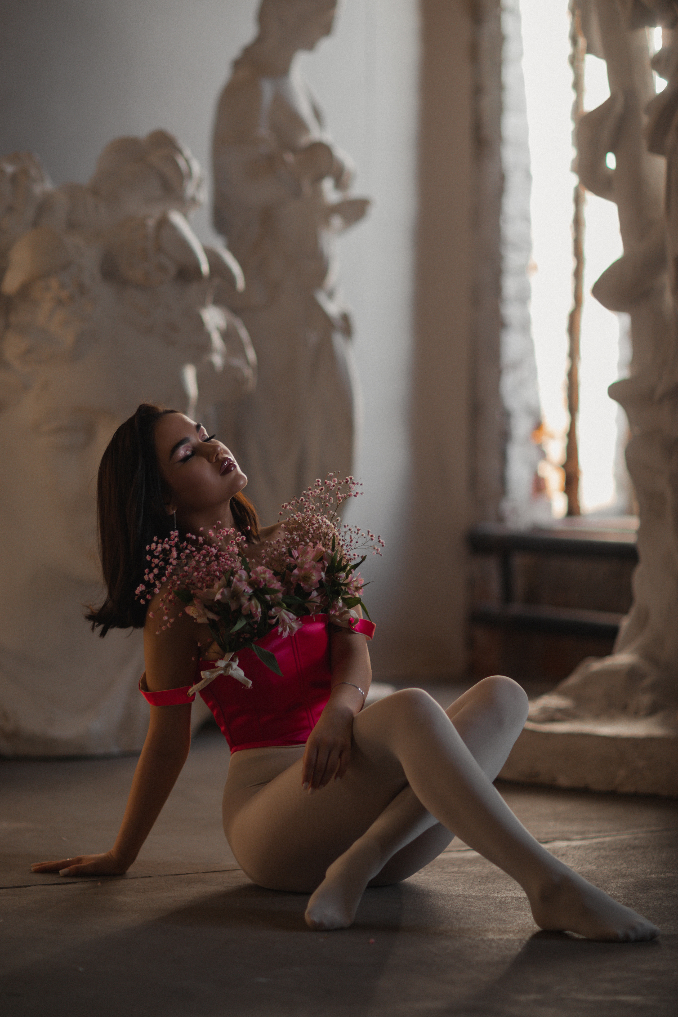 Портрет. Свадебный и семейный фотограф в Санкт-Петербурге Барсова Анастасия