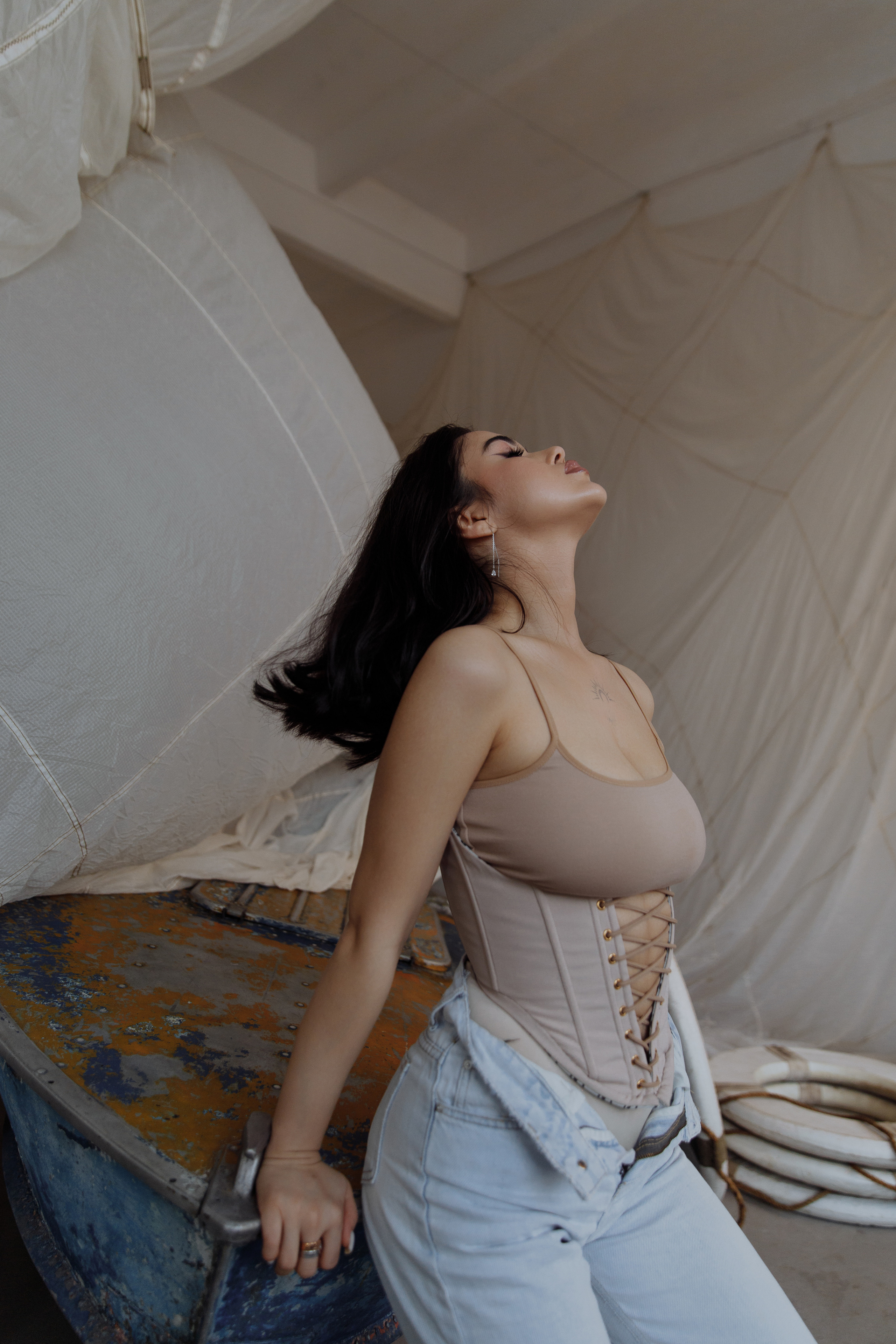 Портрет. Свадебный и семейный фотограф в Санкт-Петербурге Барсова Анастасия