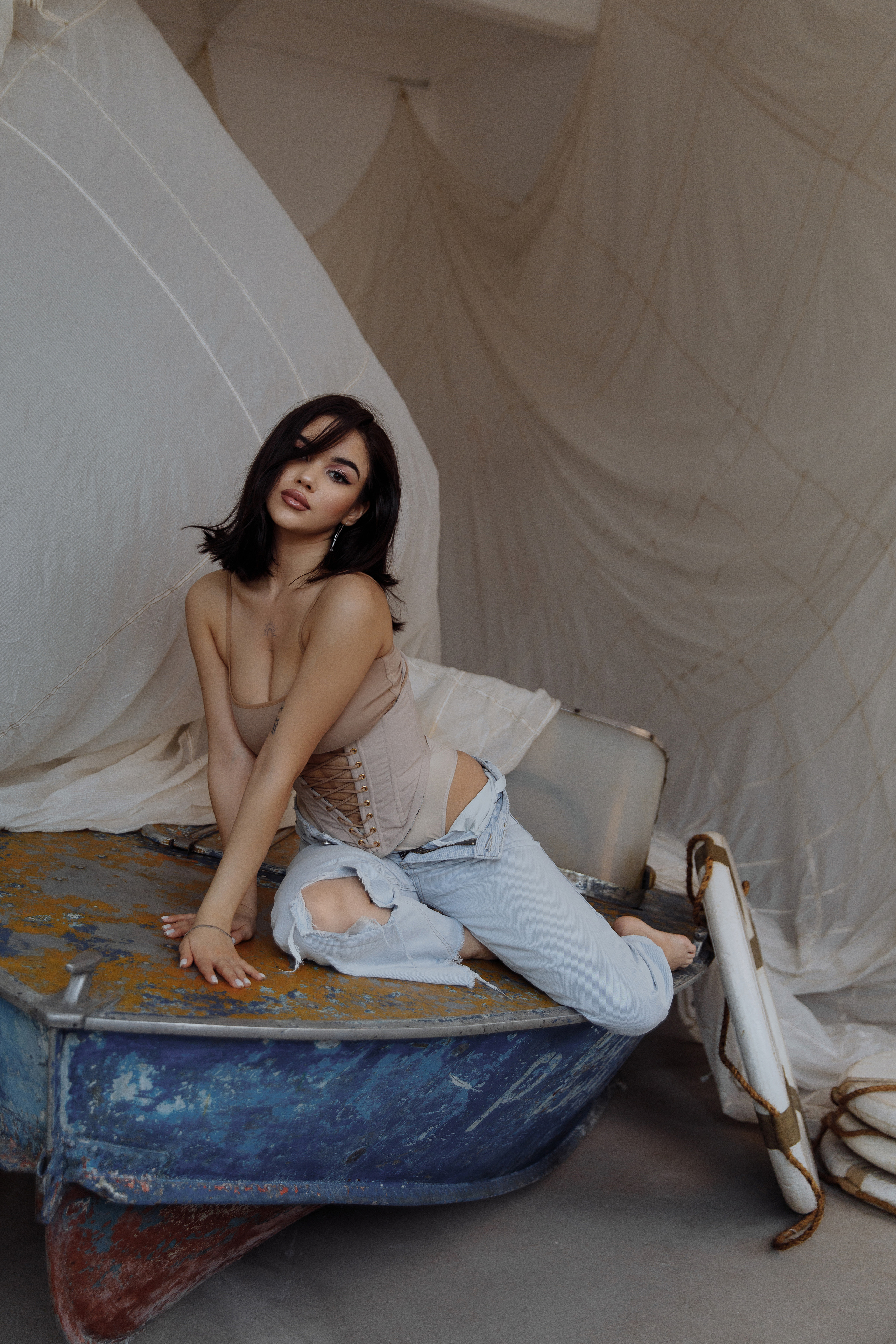 Портрет. Свадебный и семейный фотограф в Санкт-Петербурге Барсова Анастасия