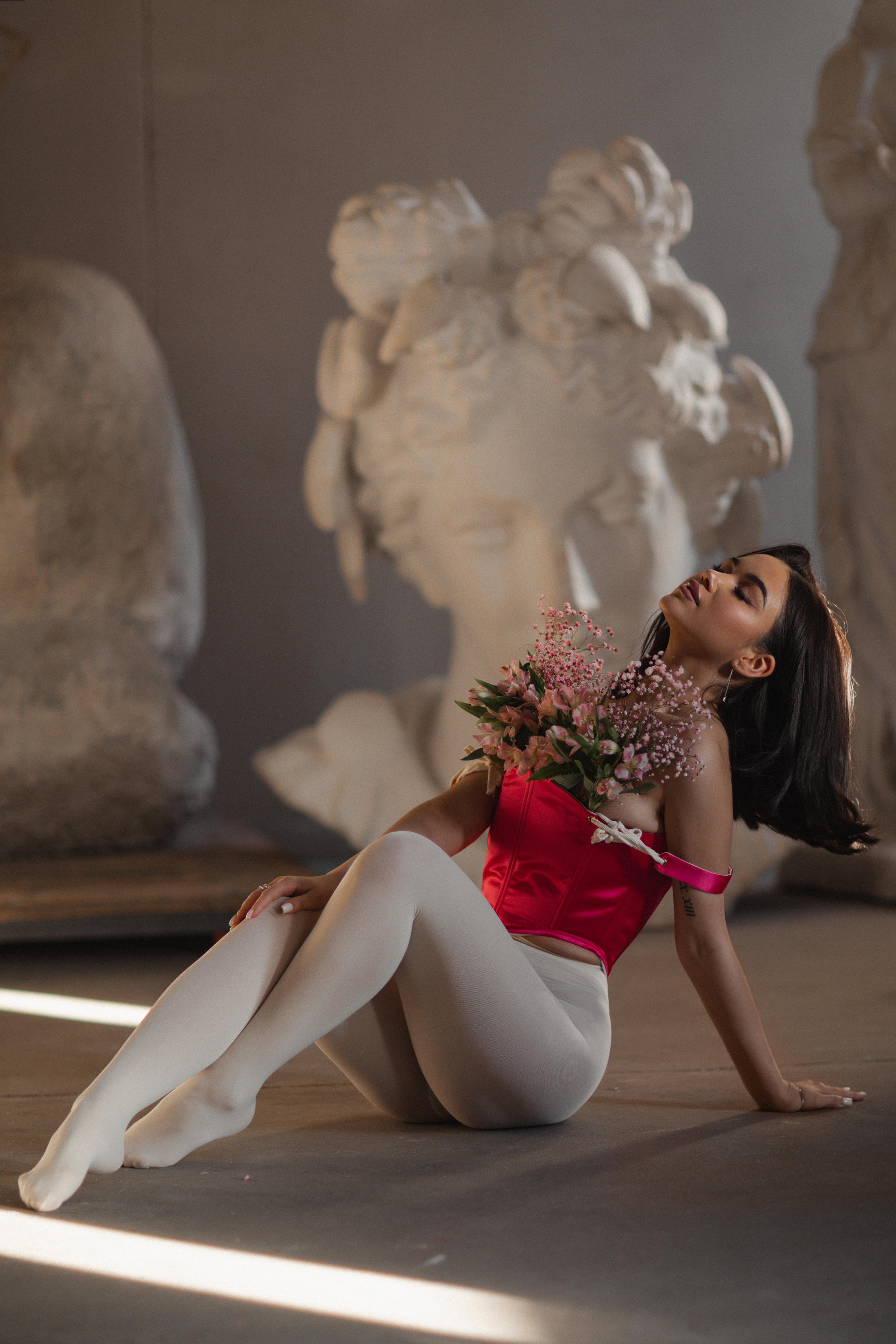 Портрет. Свадебный и семейный фотограф в Санкт-Петербурге Барсова Анастасия